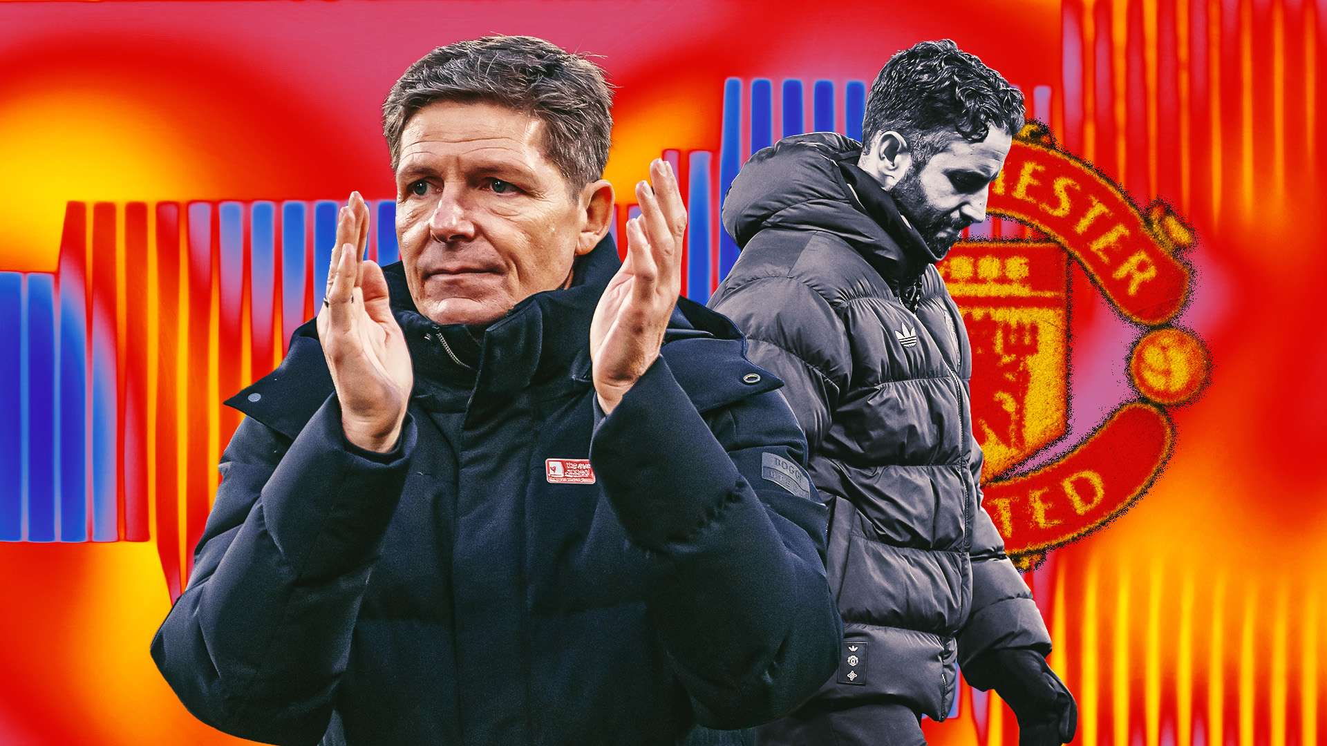 Man Utd must avoid Amorim-like Glasner in search for next boss  