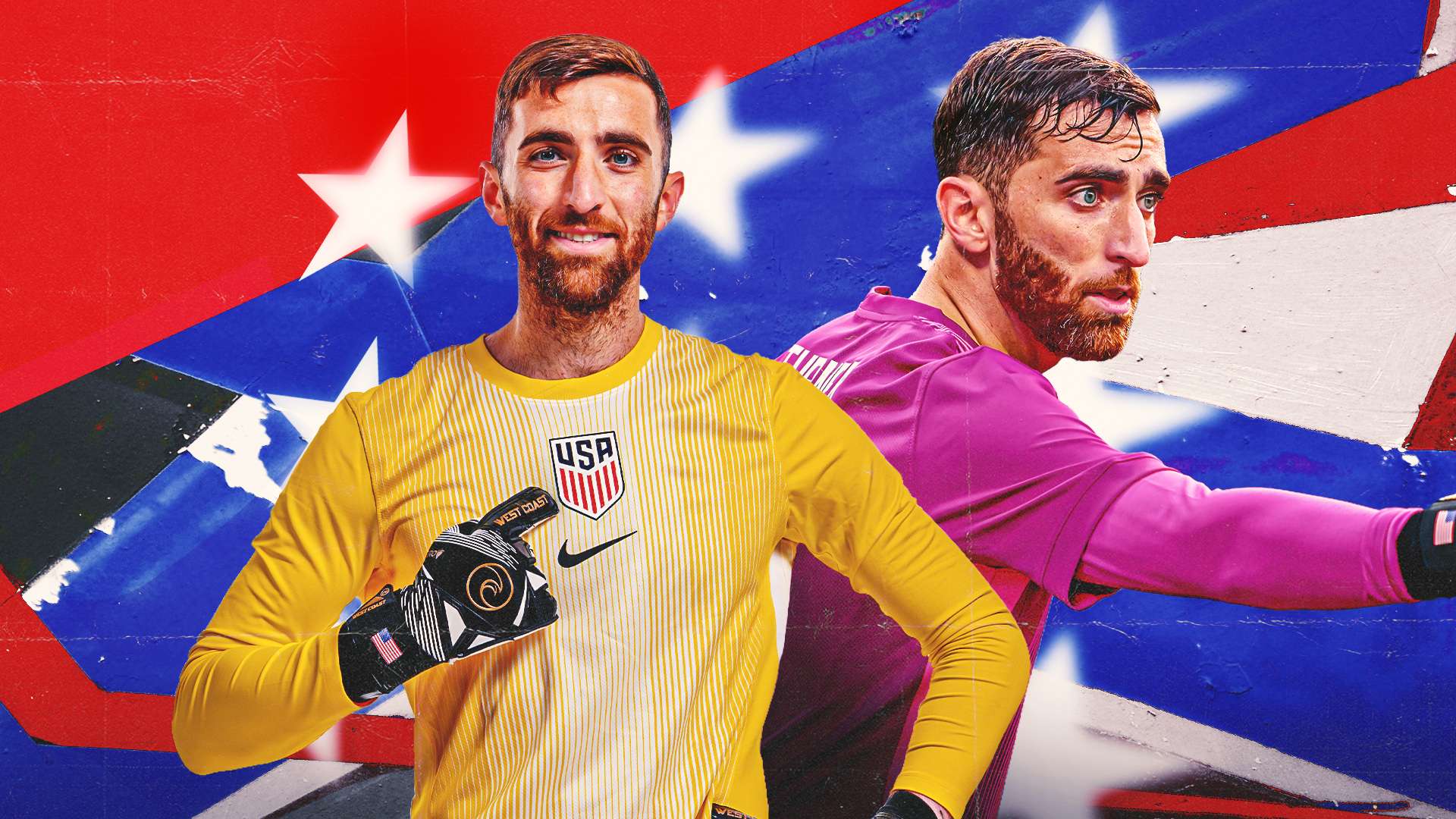'Not going to accept my fate' - Turner on battle to be U.S. No. 1  