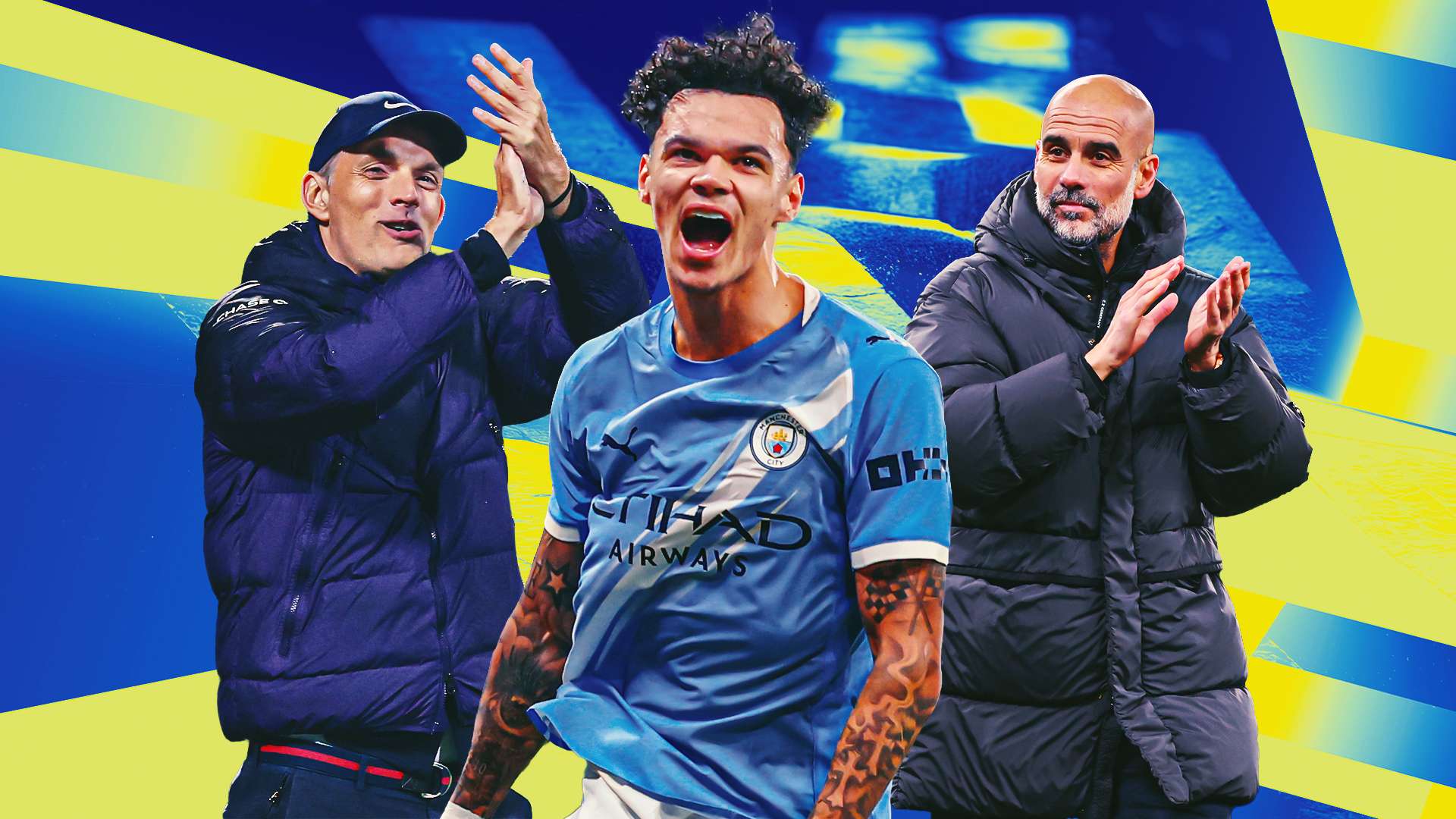 Unsung O'Reilly becoming a key figure for City & England  