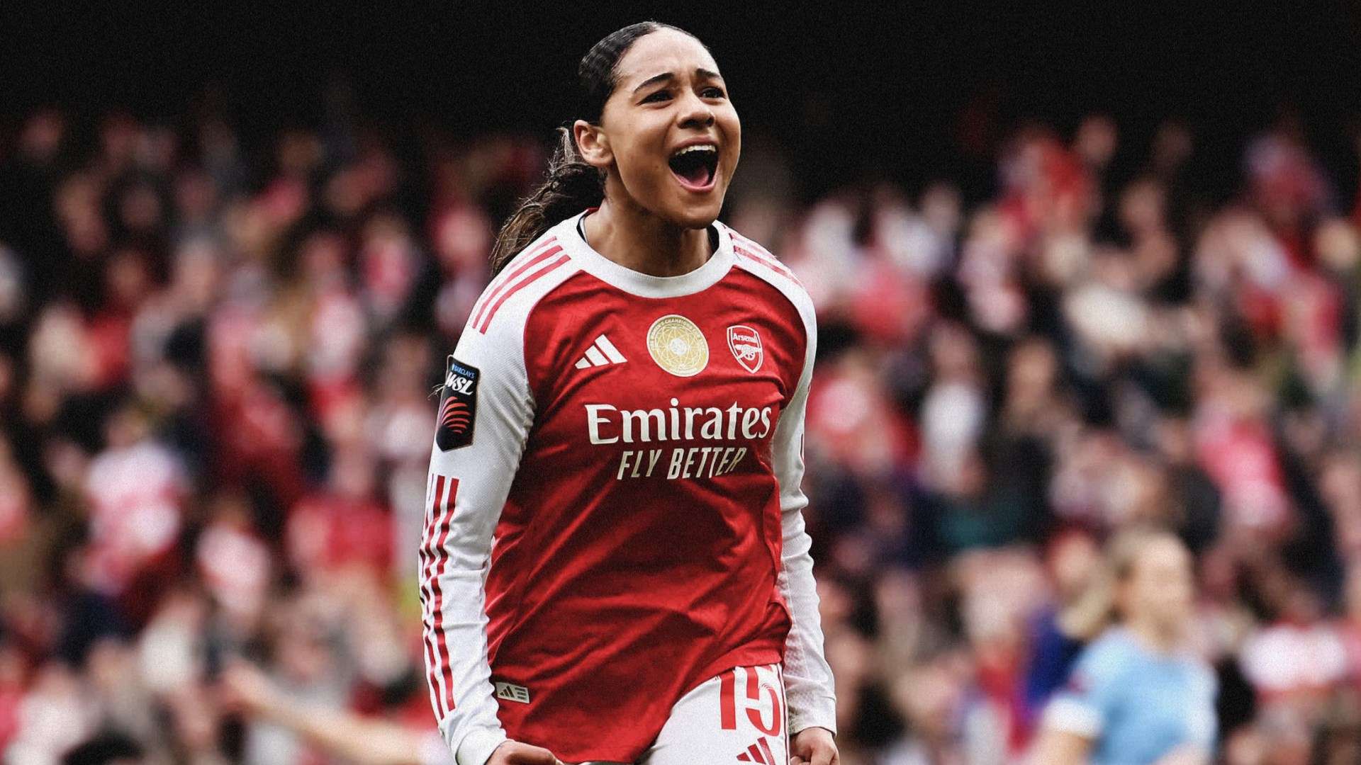 Smith steps up to boost Arsenal's top-three hopes  