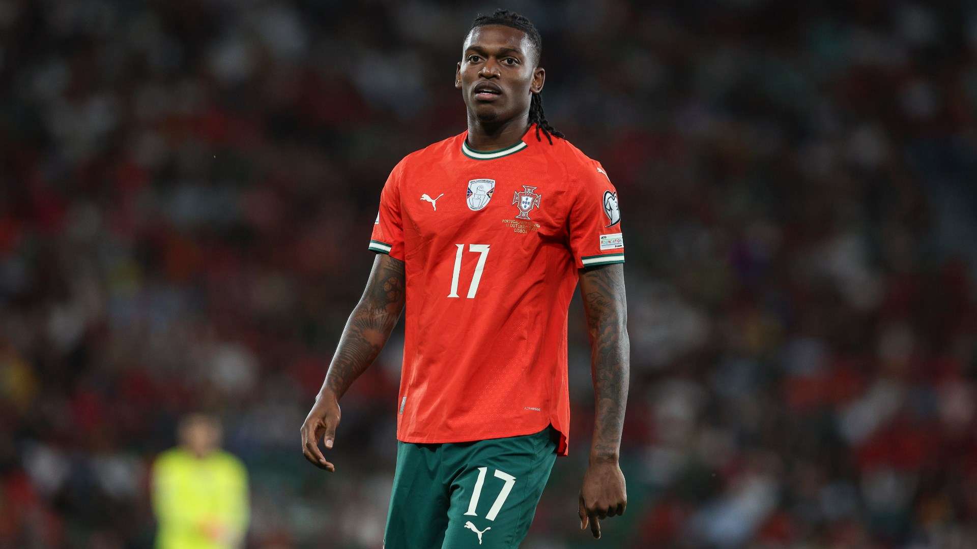Leao breaks silence on devastating impact of Jota's death  