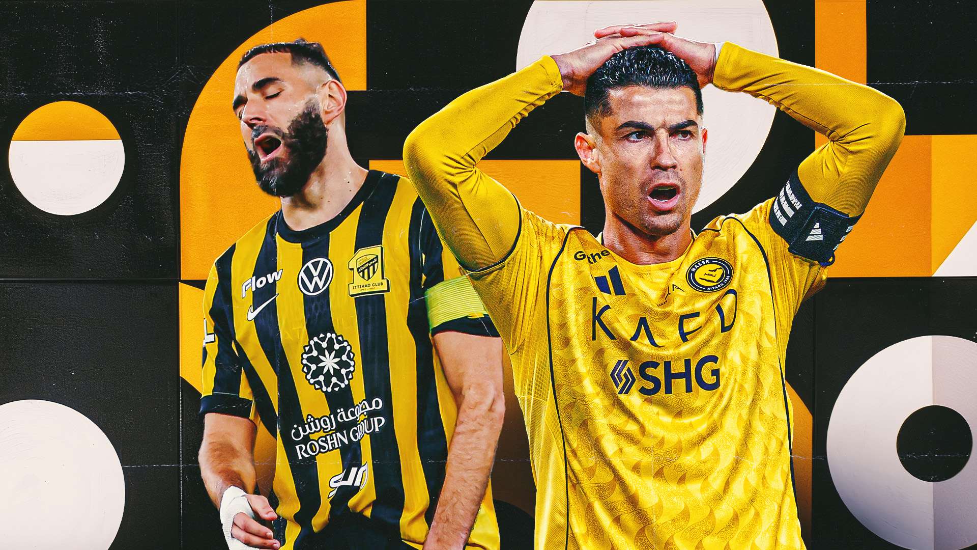 How CR7 & Benzema threw the Saudi Pro League into crisis  