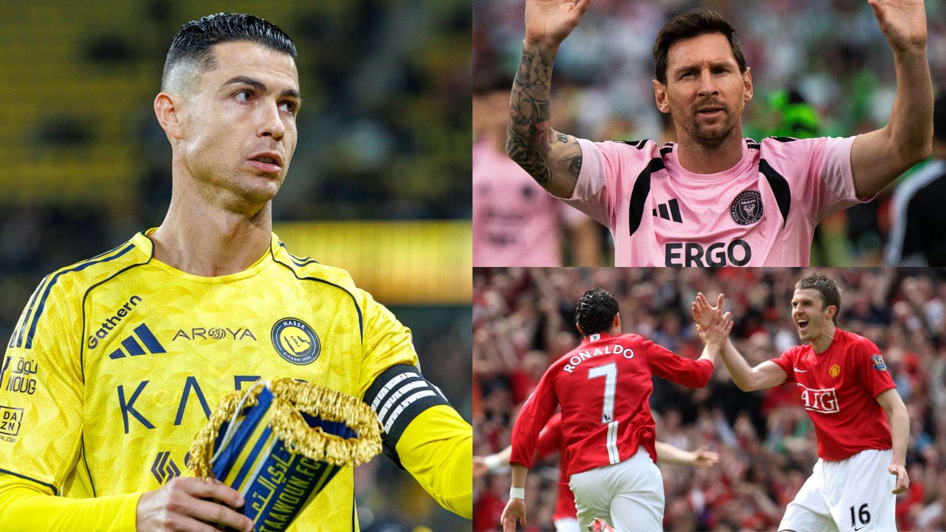 Ronaldo's seven options if he leaves Al-Nassr  