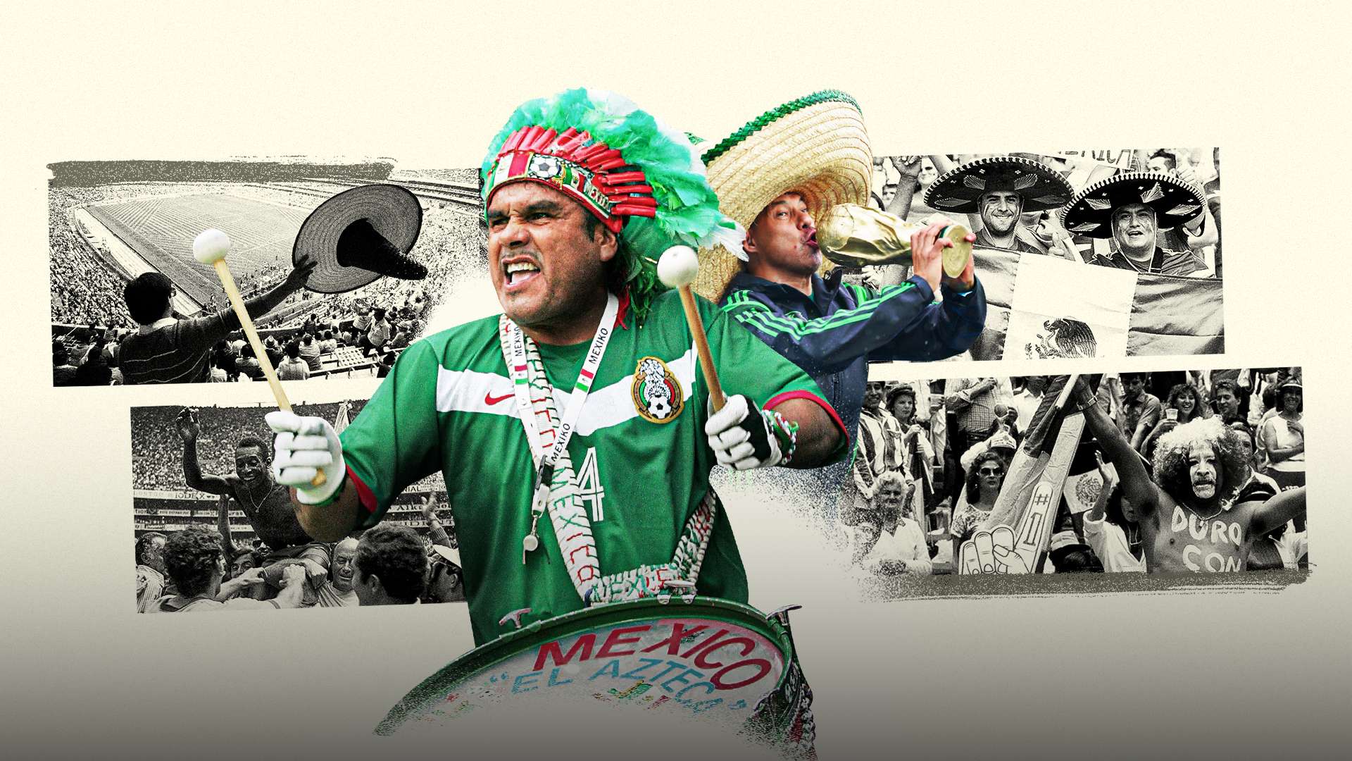 LEGACY: Mexico - the World Cup's most prolific hosts  