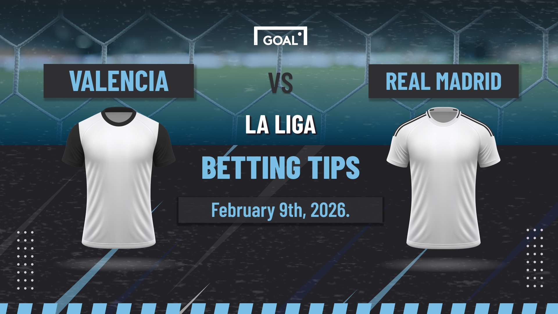 Valencia vs Real Madrid predictions: Los Blancos to drop points  