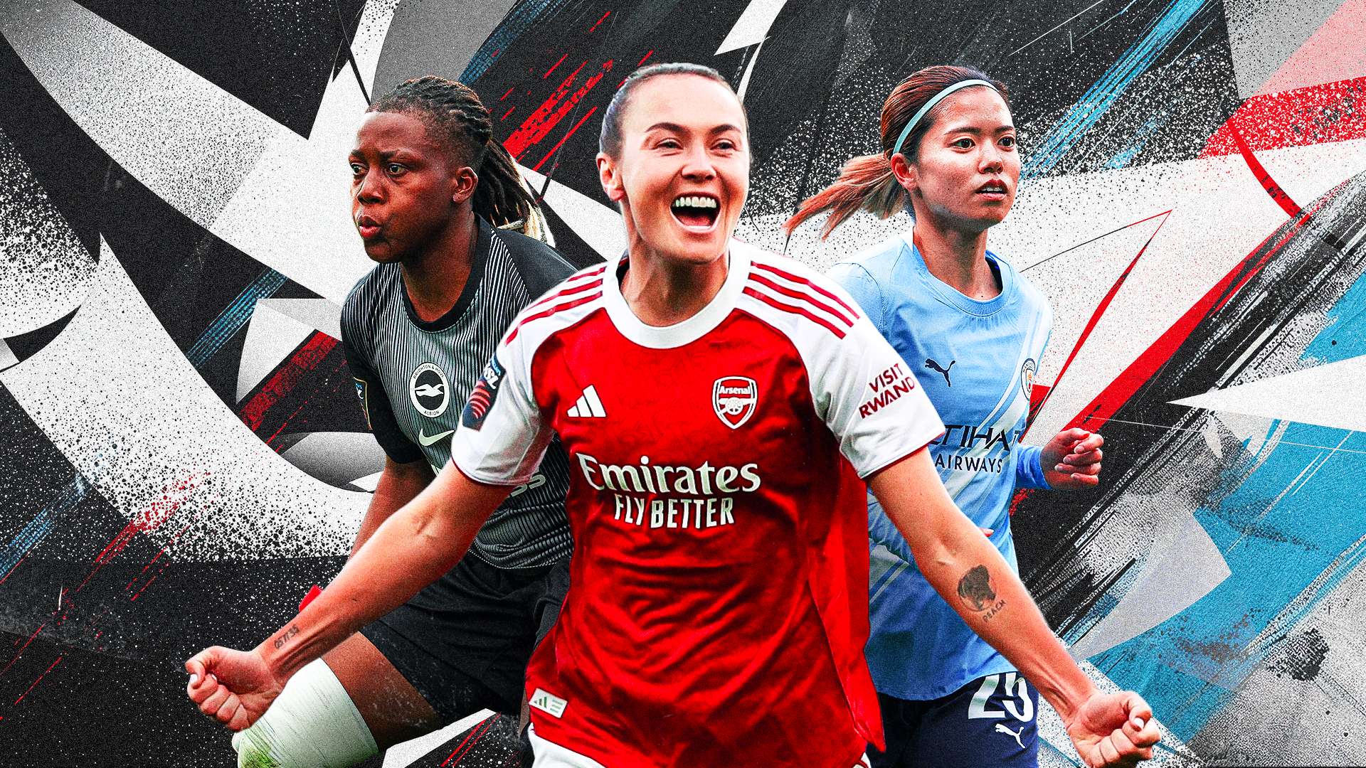 RANKED: How the Asian Cup & AFCON will effect WSL clubs  
