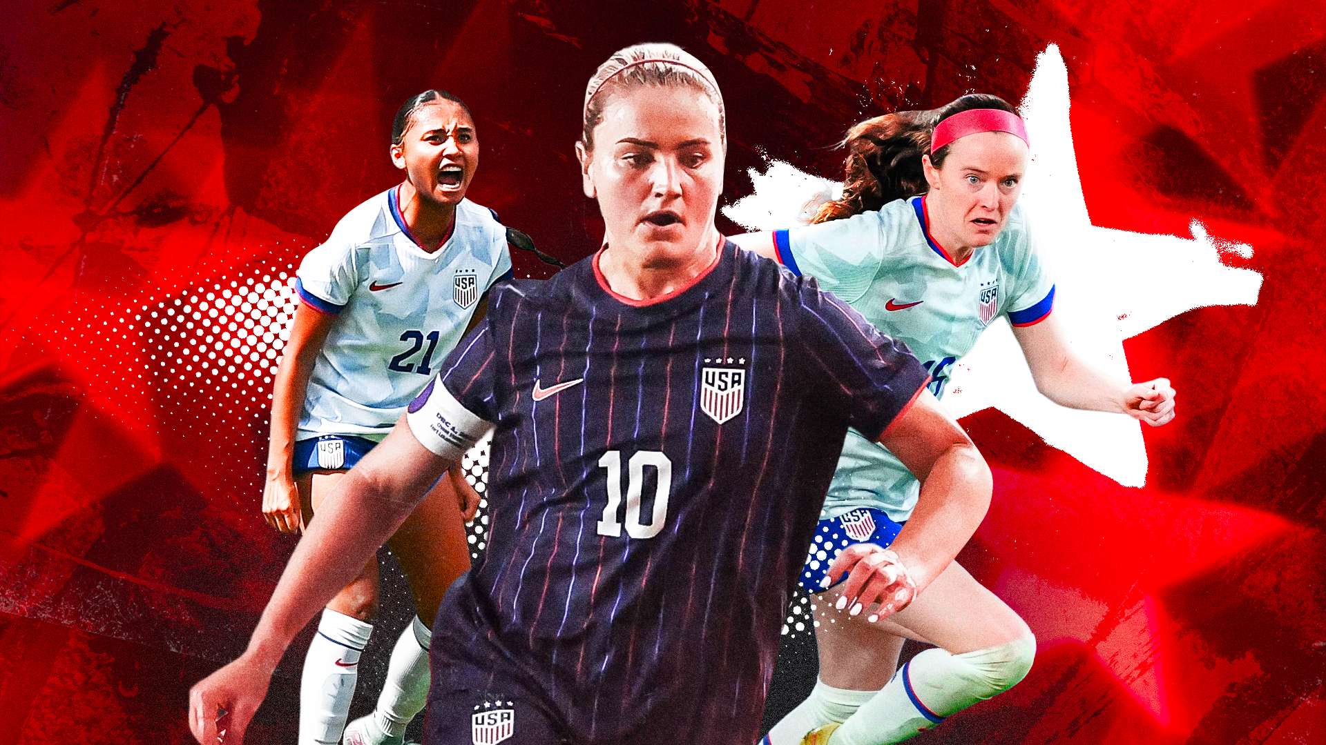 Rodman, Heaps in, Macario out as Hayes names SheBelieves roster  