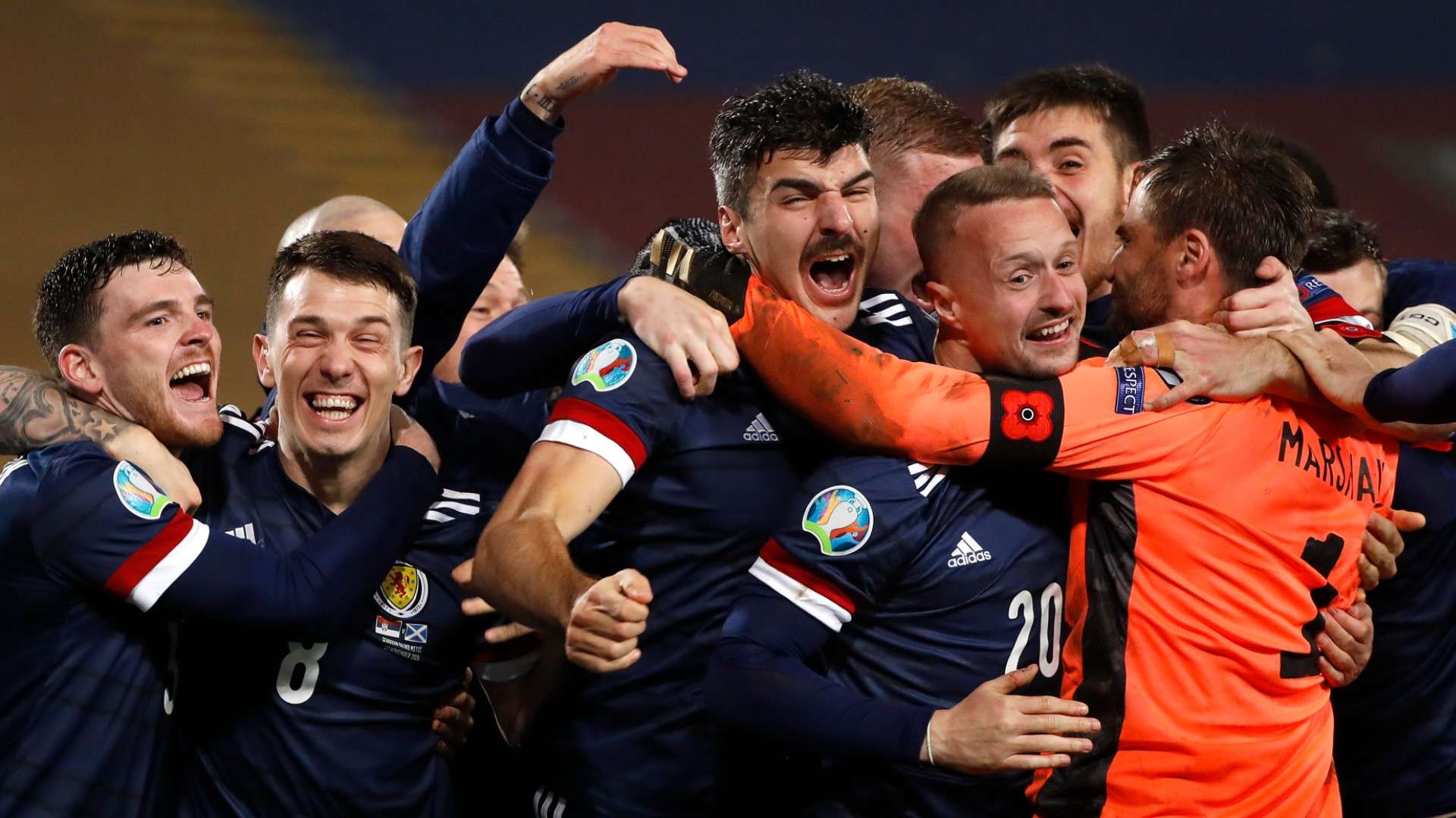 'Yes sir, I can boogie' - Lyrics & origin of Scotland song  