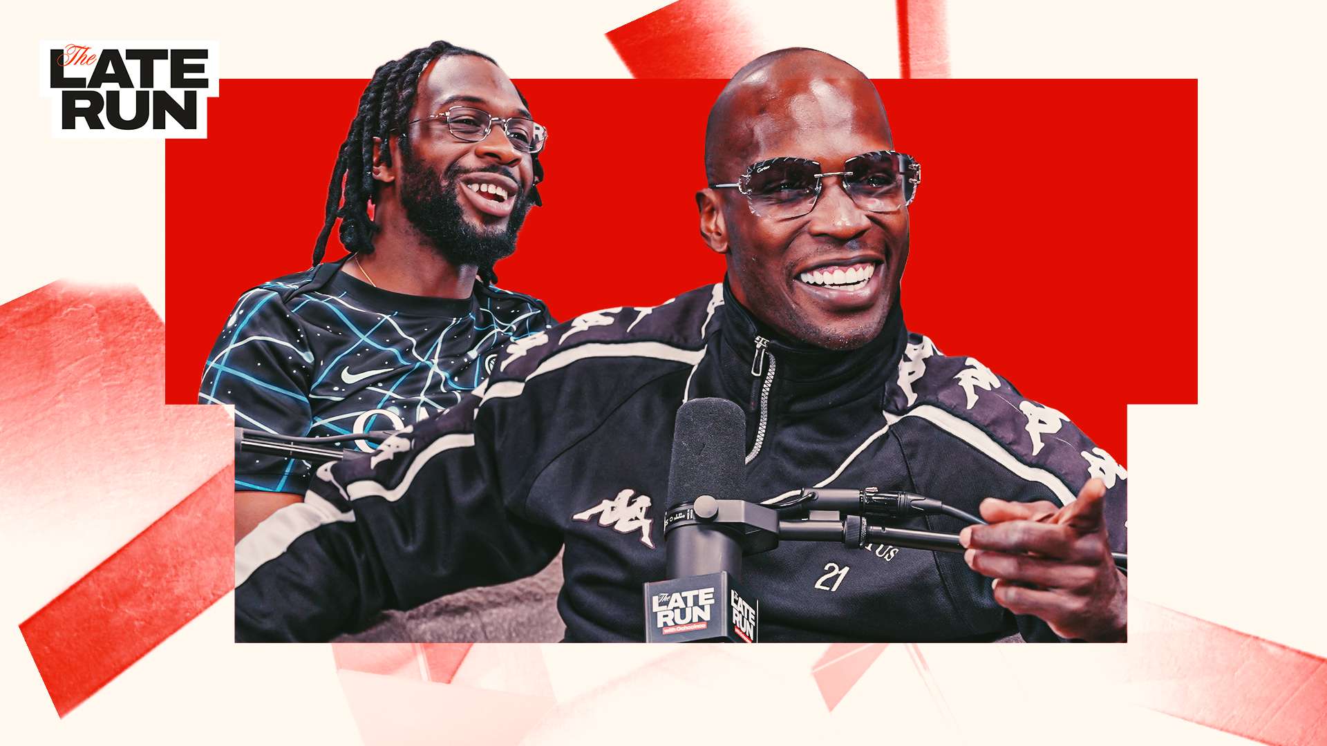 GOAL's The Late Run with Ochocinco launches Feb. 26  