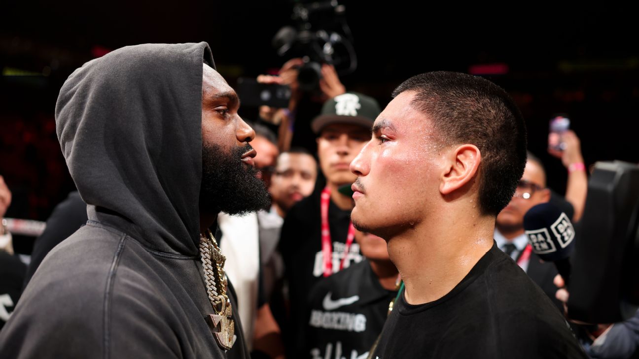 Men's boxing pound-for-pound rankings: Bivol, Beterbiev out; who replaces them?  