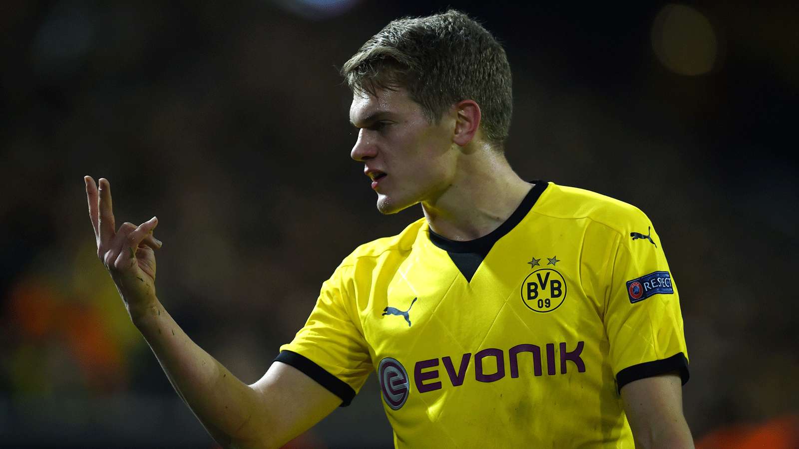 Following public criticism: HSV drops striker for BVB match  