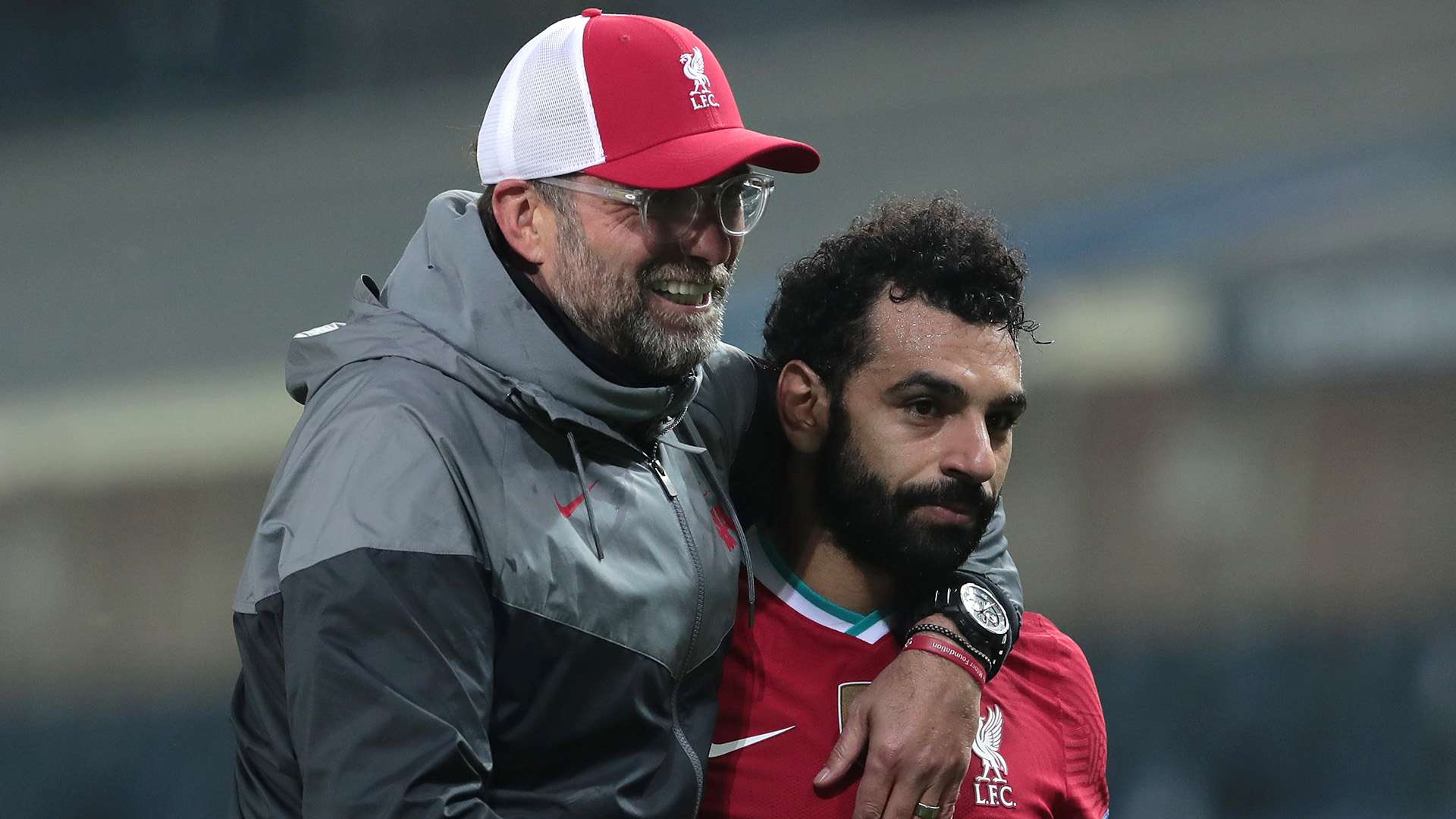 Klopp backs Salah to play into 40s after Liverpool exit  
