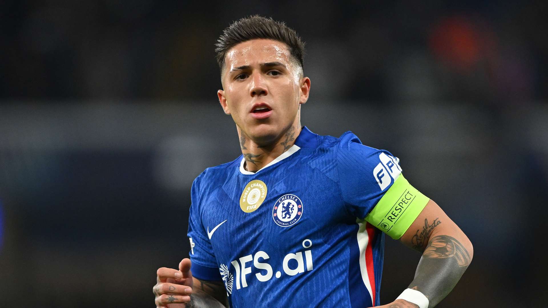 Enzo Fernandez drops massive Real Madrid hint in YouTube interview  