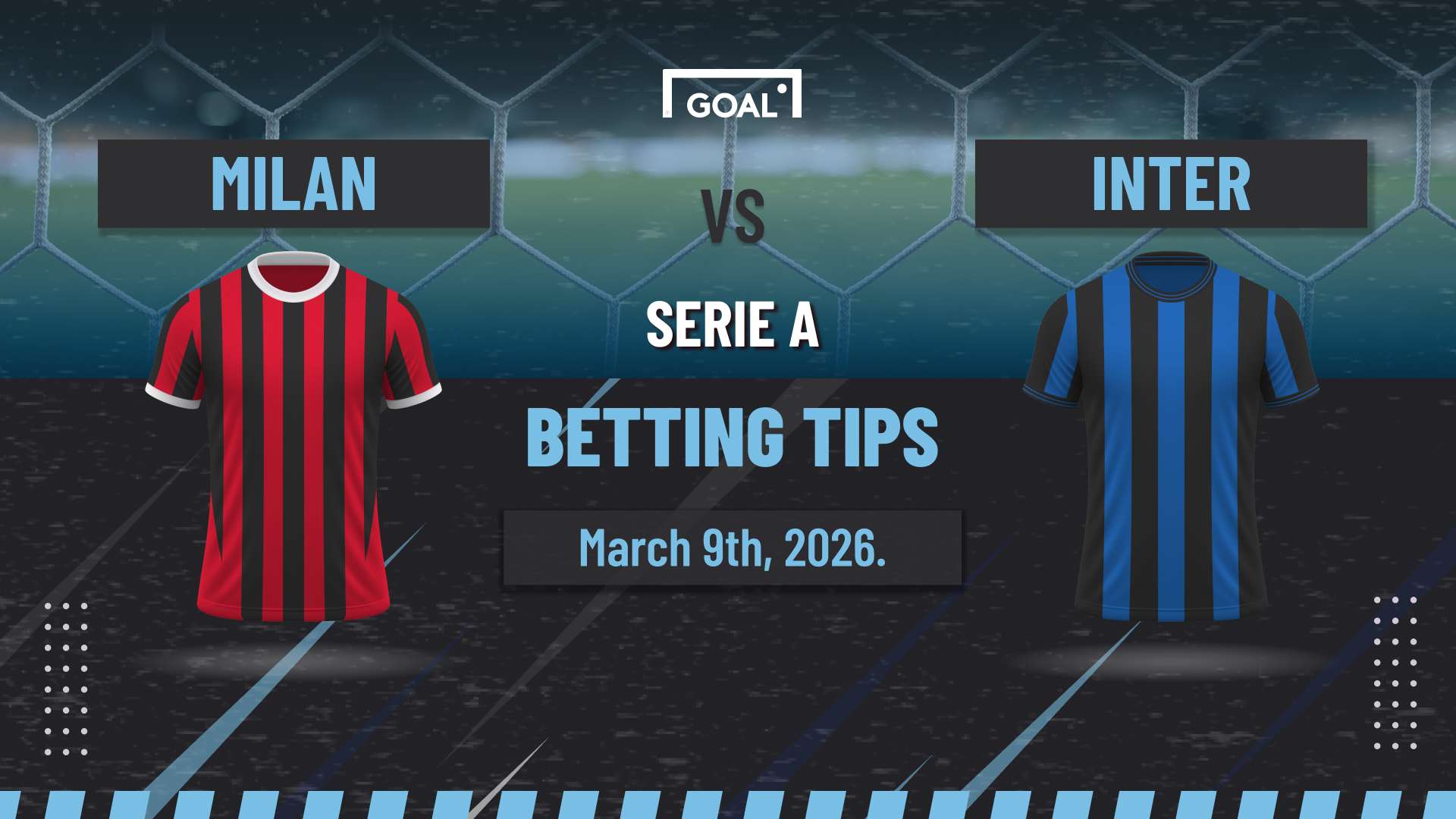 AC Milan vs Inter Milan predictions: Fiery Milan derby  