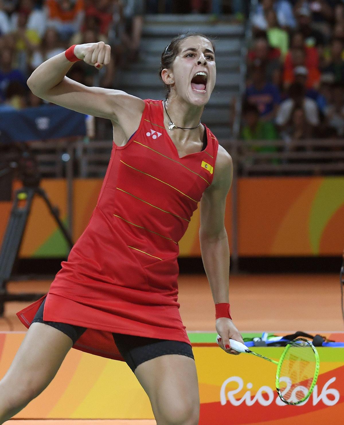 Former Olympic gold medallist Carolina Marin announces retirement from badminton  