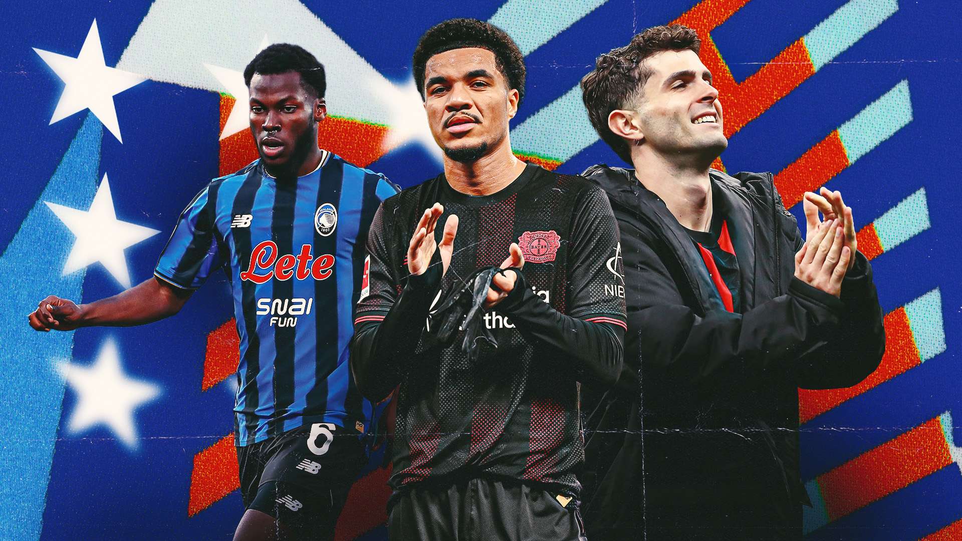 Americans Abroad: big weekends for stars Musah, Tillman and Pulisic  