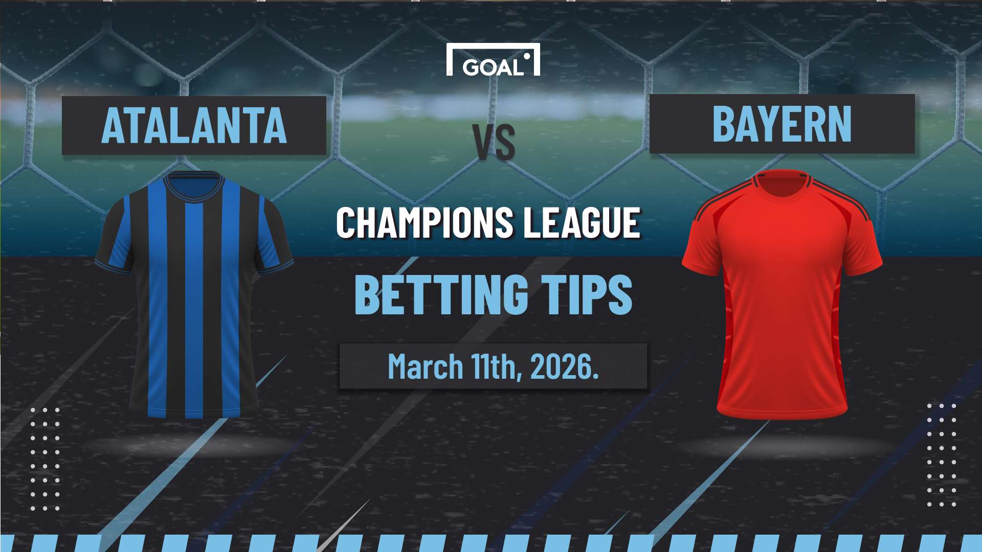 Atalanta vs Bayern Munich predictions: Bayern avoid defeat in 1st leg  