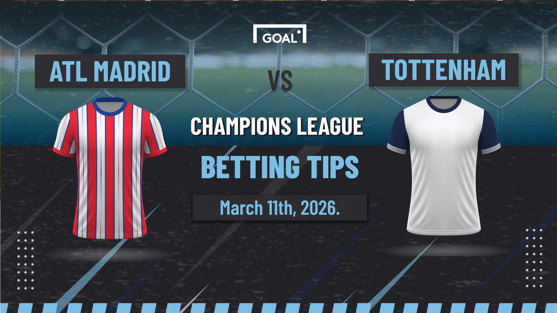 Atletico Madrid vs Tottenham predictions: Hosts to take first-leg lead  