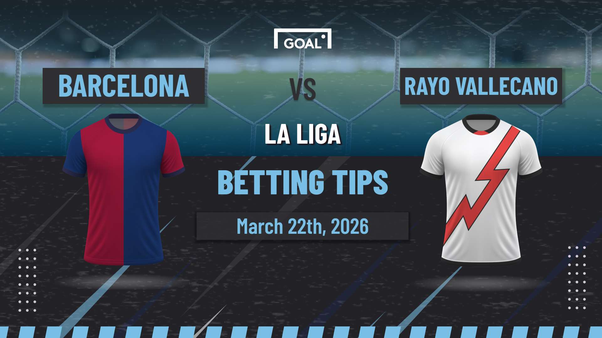 Barcelona vs Rayo Vallecano predictions: Raphinha to fire for Barca  