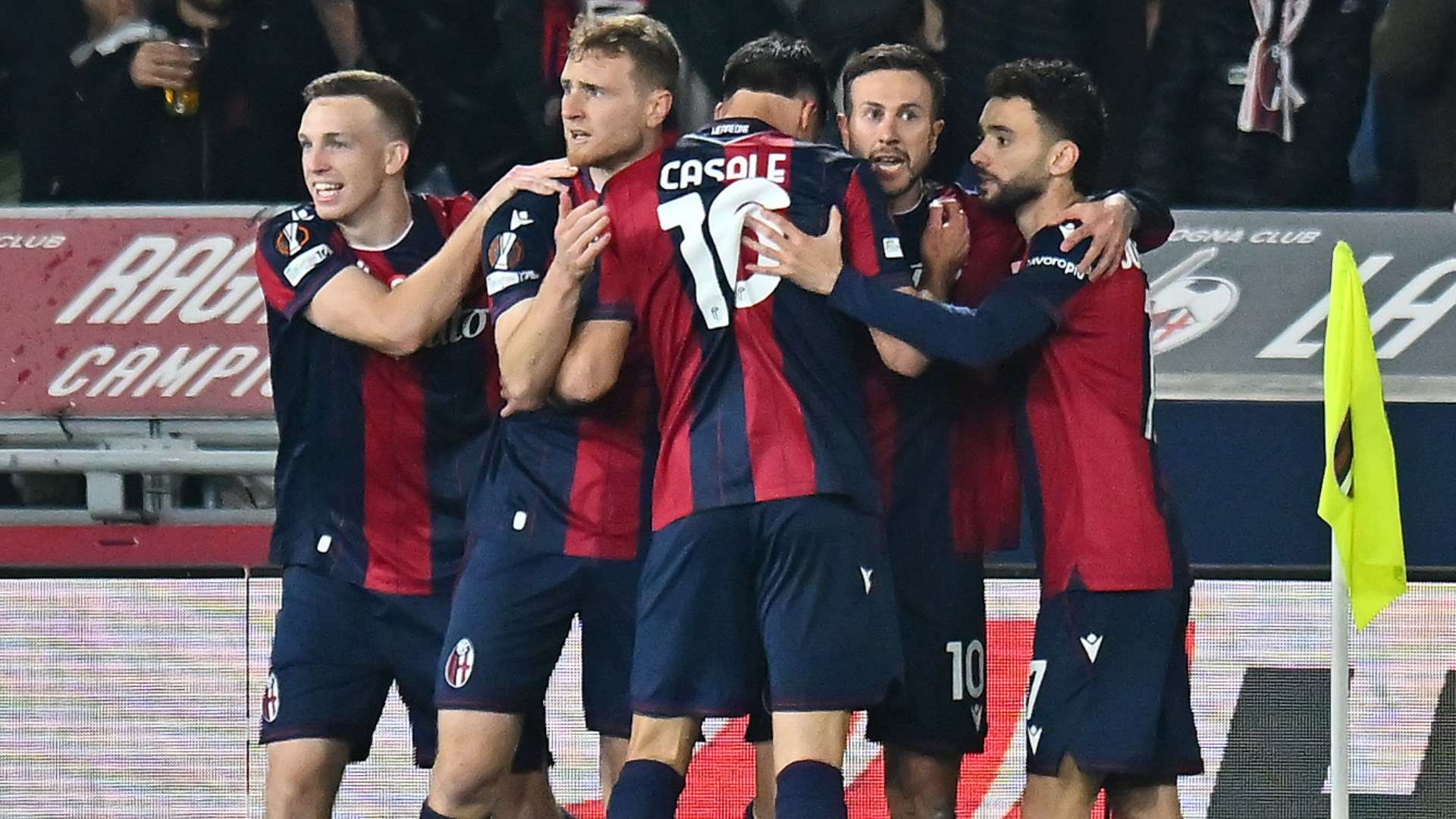 Bologna-Roma, the Rossoblù report card: Joao Mario gets a 4. Bernardeschi and Rowe unstoppable  