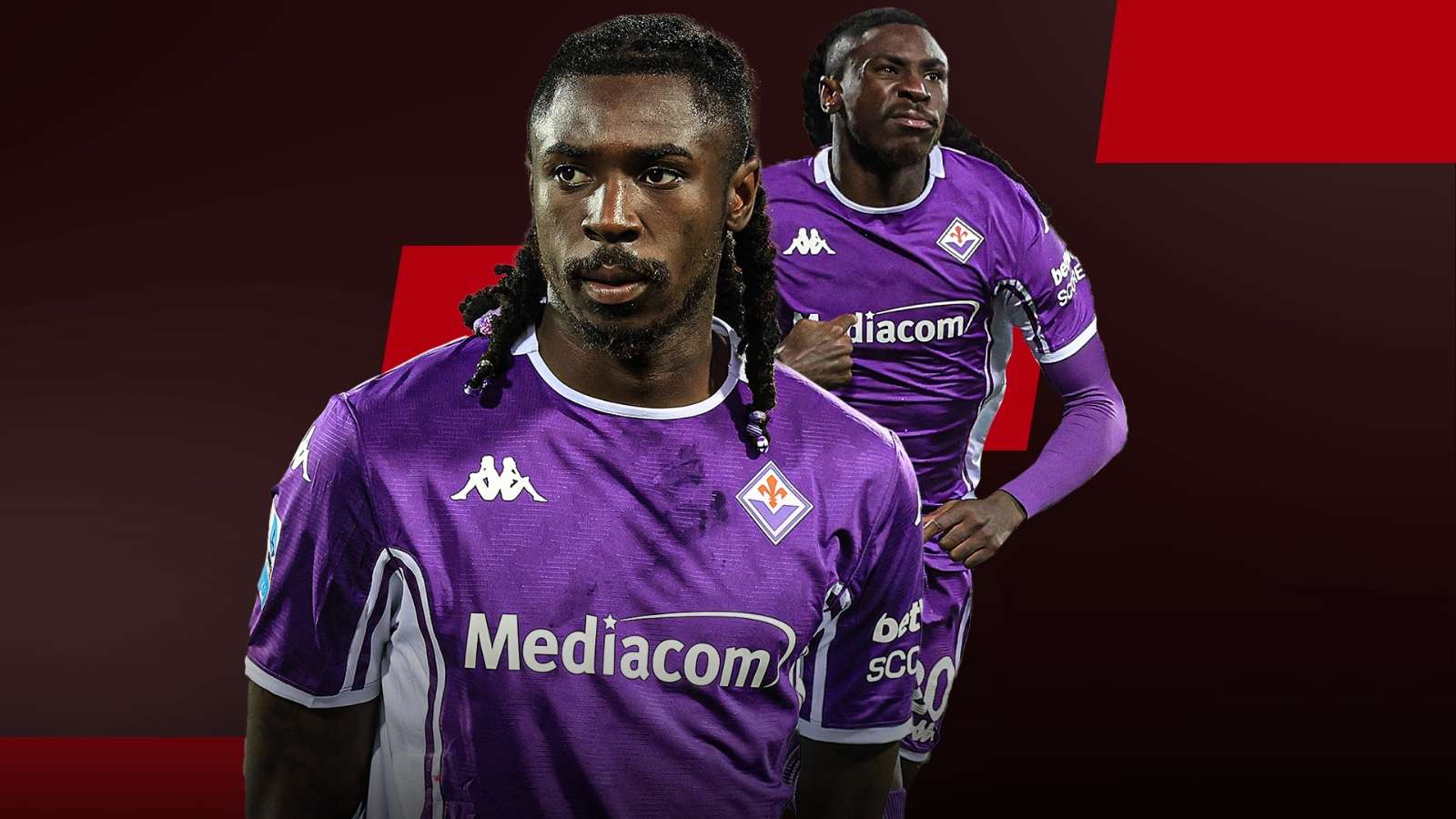 Could Kean leave Fiorentina this summer? Who wants him, and how much does he cost?  