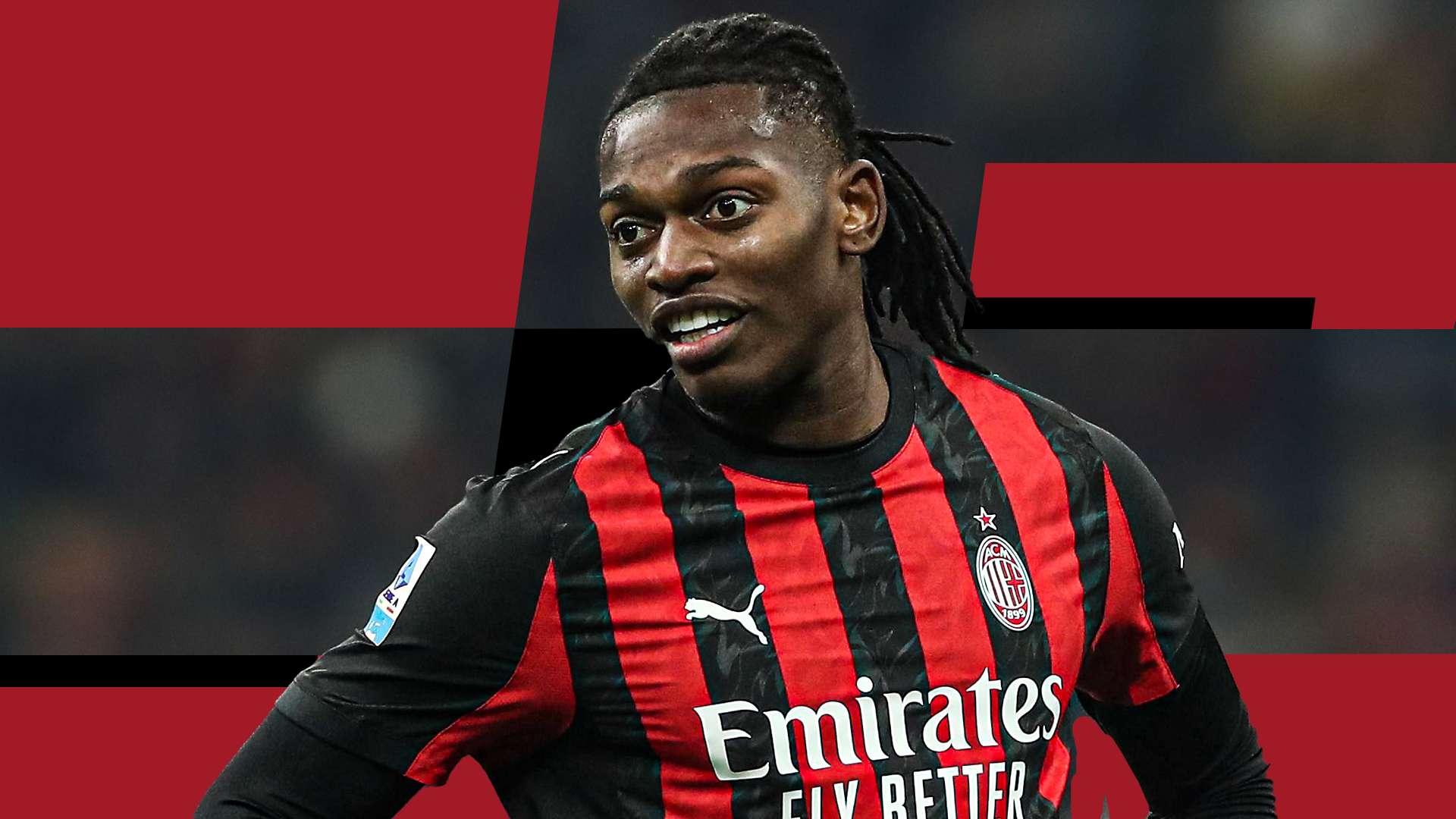 Milan: shocking statistics for Leao  