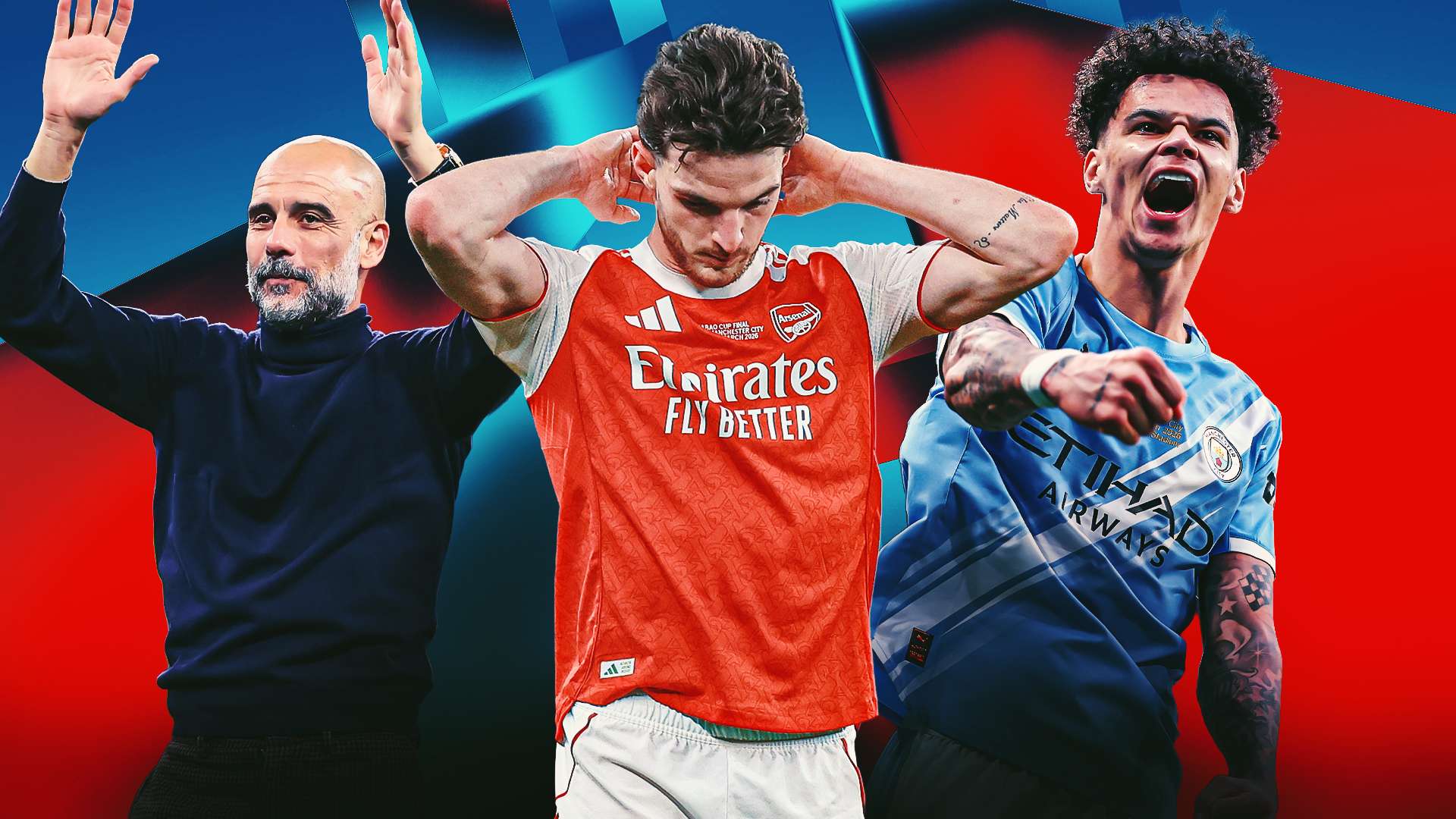 Wake up, Arsenal! Carabao crash been on the cards for weeks  