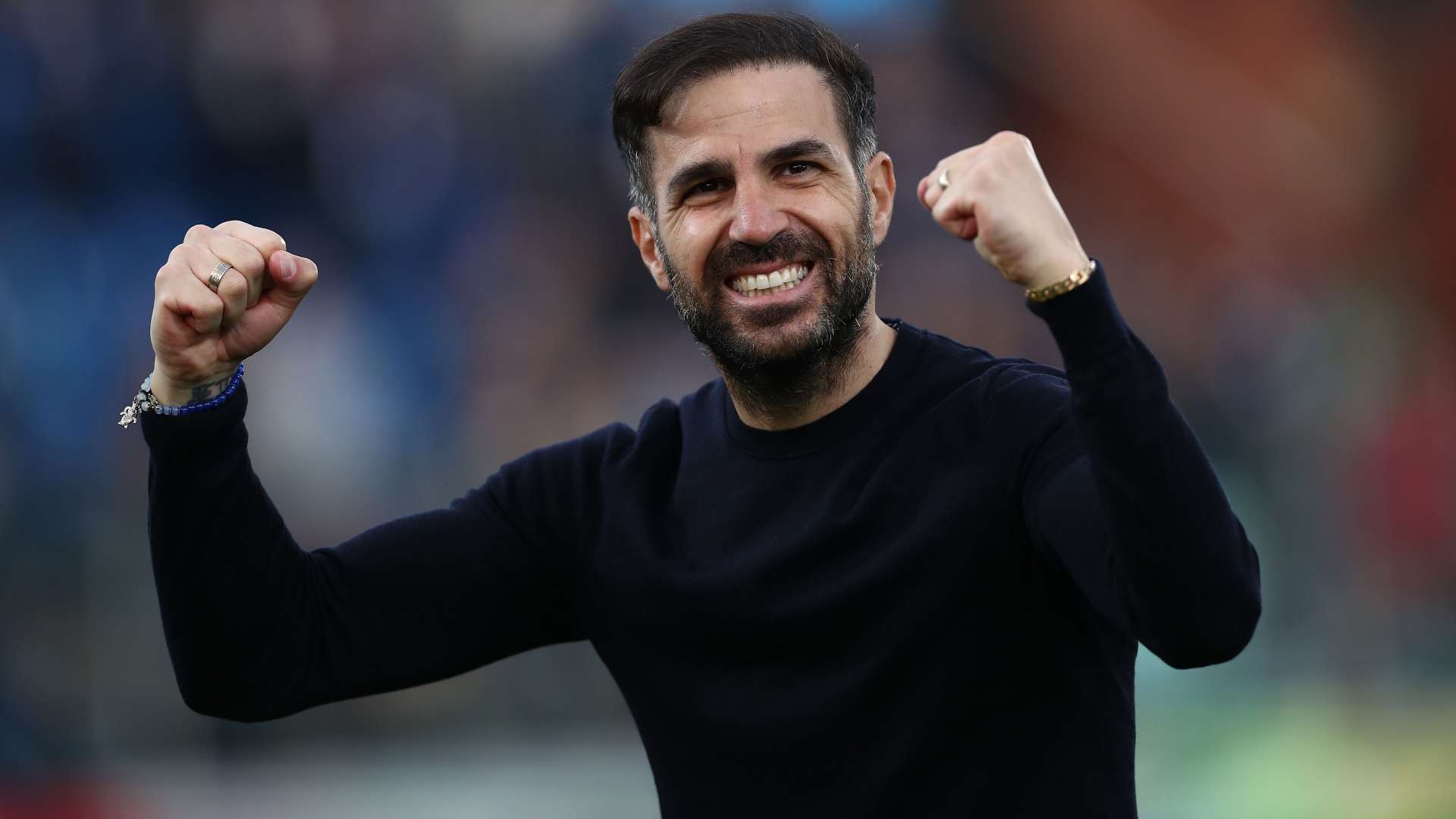 Fabregas: "Como’s Champions League campaign is one of resilience and humility following their relegation to Serie D"  