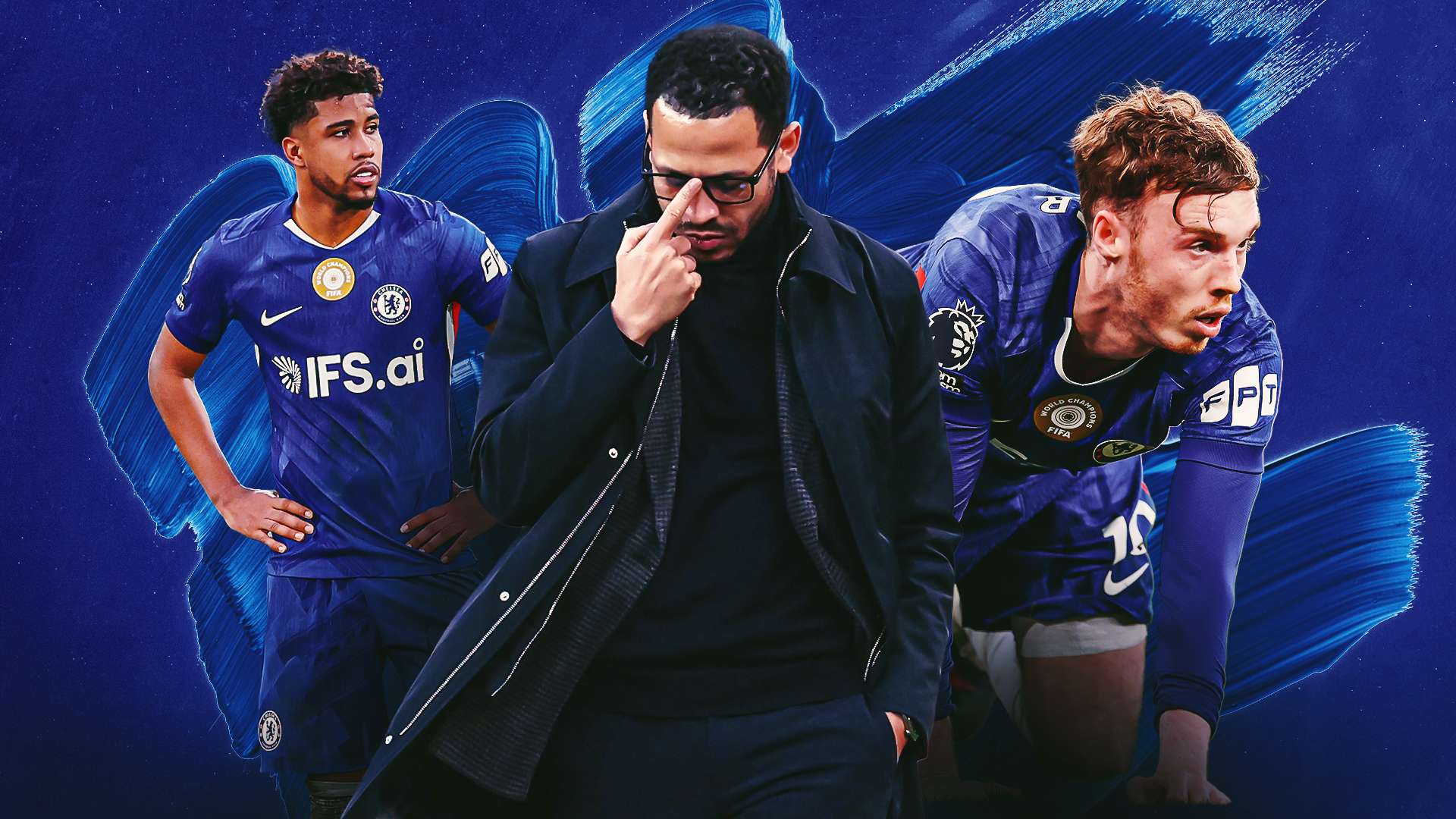Childish Chelsea in danger of setting whole season on fire  