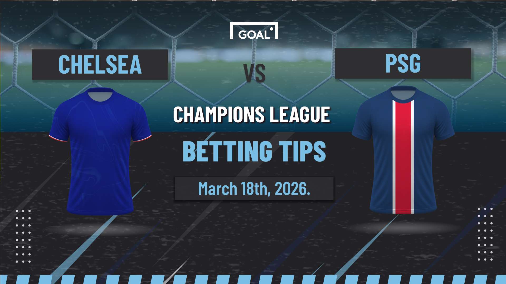 Chelsea vs PSG predictions: Parisians to progress  