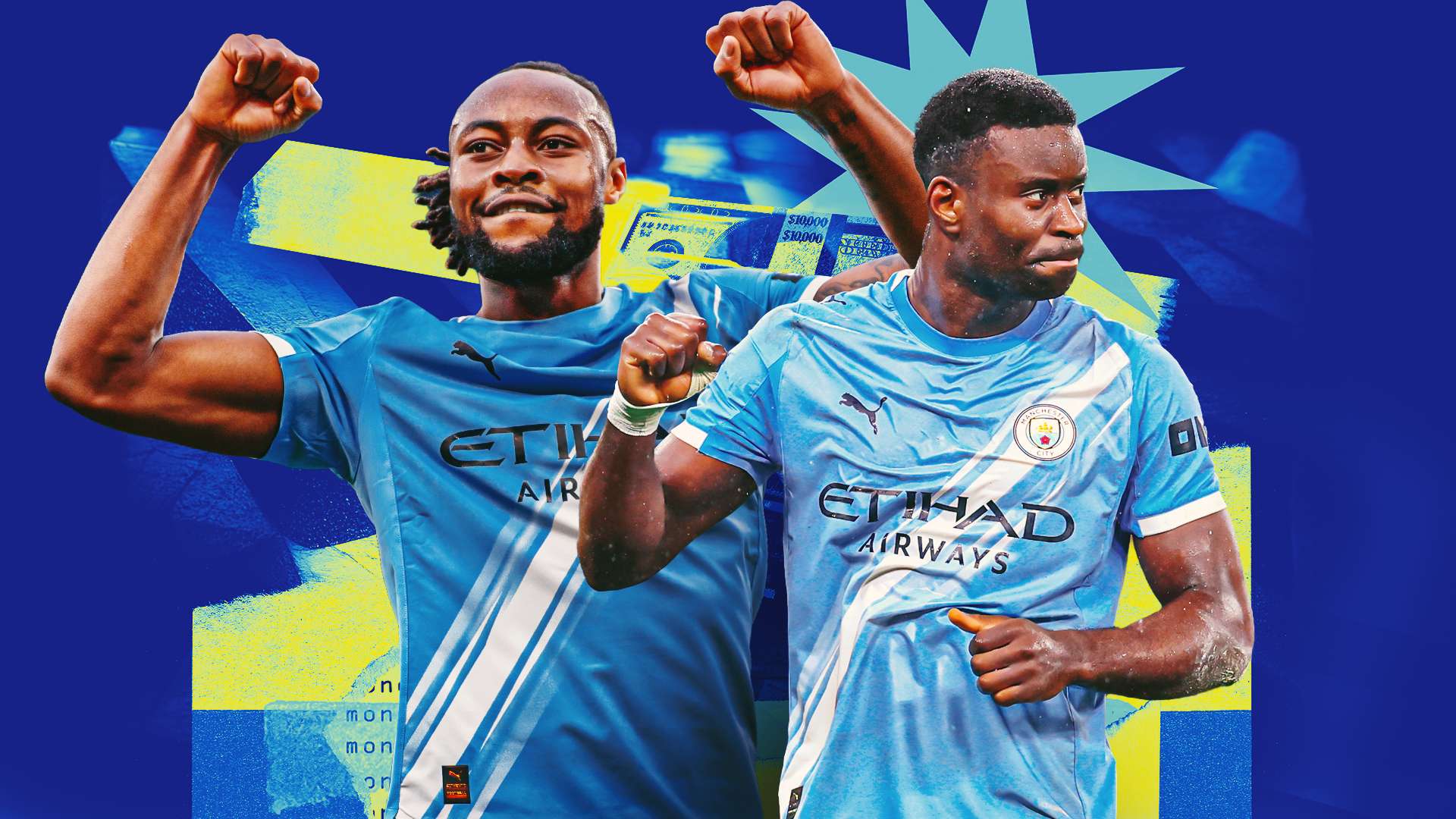 City NAILED their January signings & turbocharged title bid  