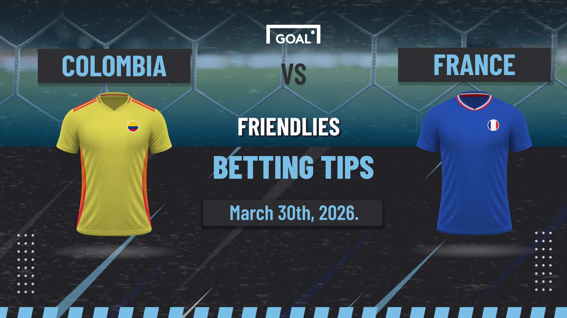 Colombia vs France predictions: Bleus to outgun Cafeteros  