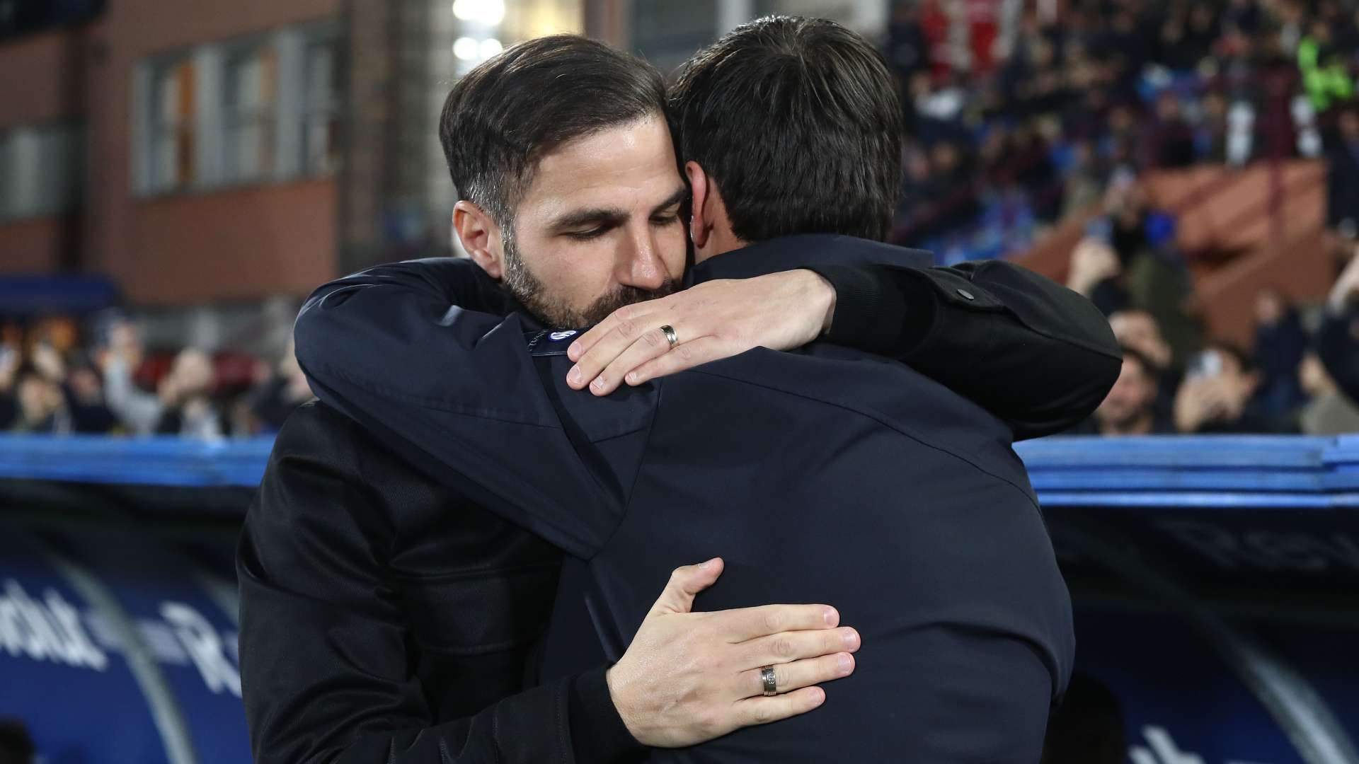 Chivu slams Inter display as Fabregas fumes over draw  