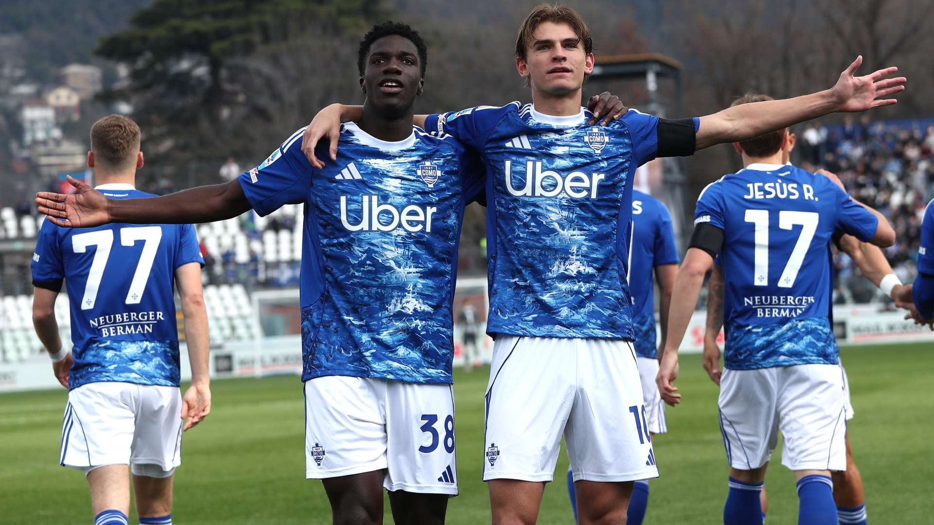 Why the Comos Entertainment machine is sustainable, unlike RB Leipzig  