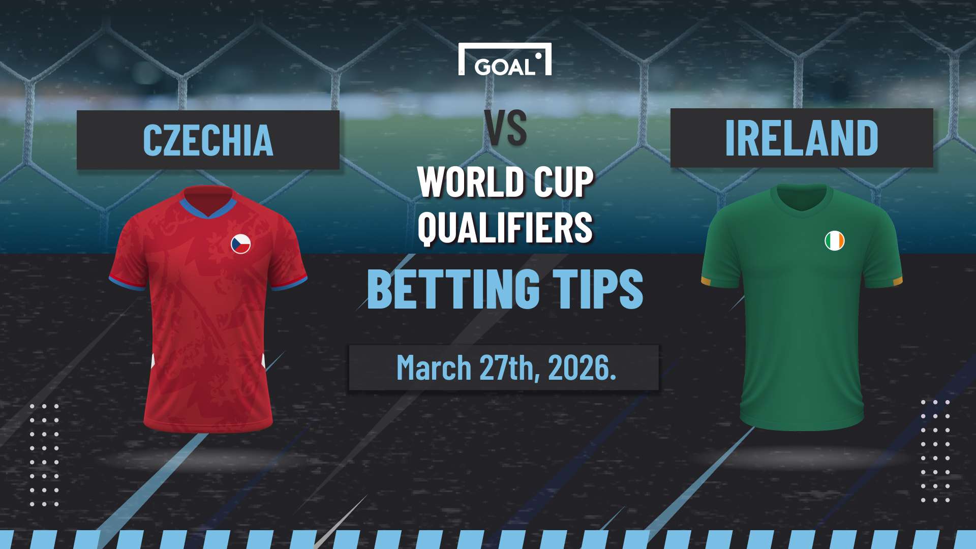 Czechia vs Republic of Ireland predictions: World Cup heartache awaits  