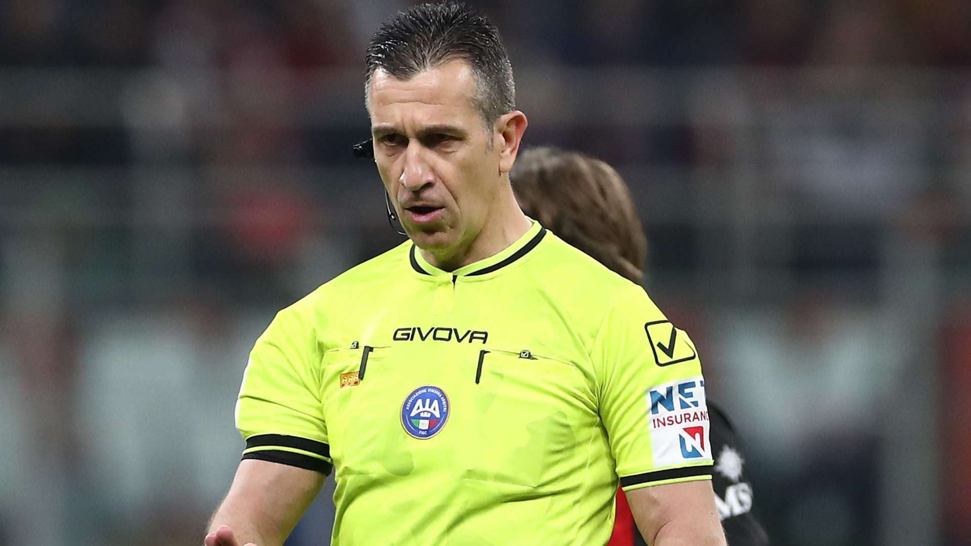 Controversy in the Milan derby: Doveri to referee Monza-Palermo, Abisso to referee Napoli-Lecce  