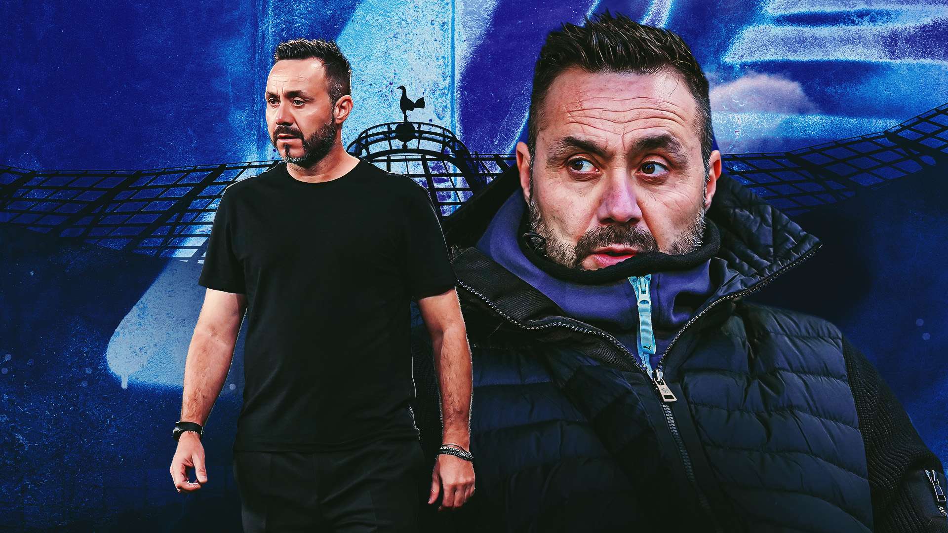 What are Spurs thinking?! De Zerbi is the WRONG manager  