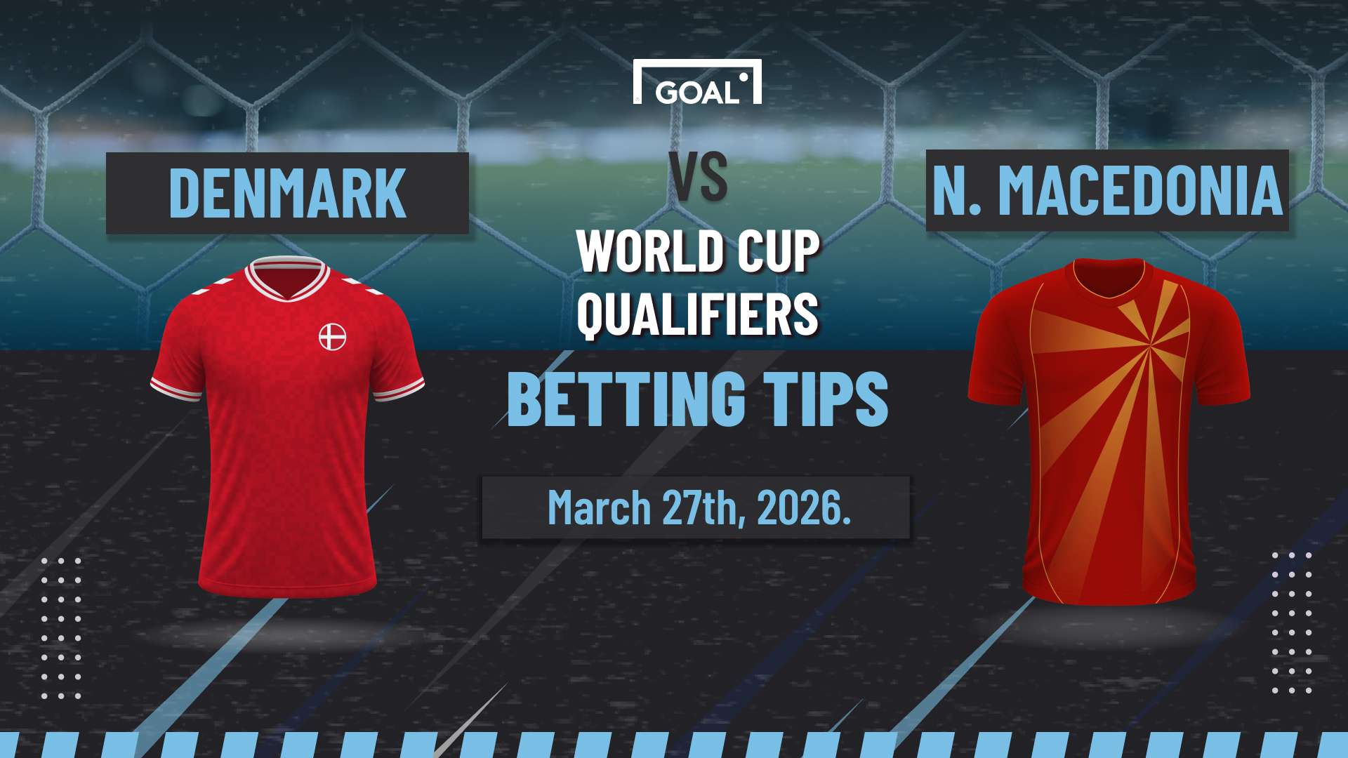 Denmark vs North Macedonia predictions: Injury-hit Danes limp to a win  