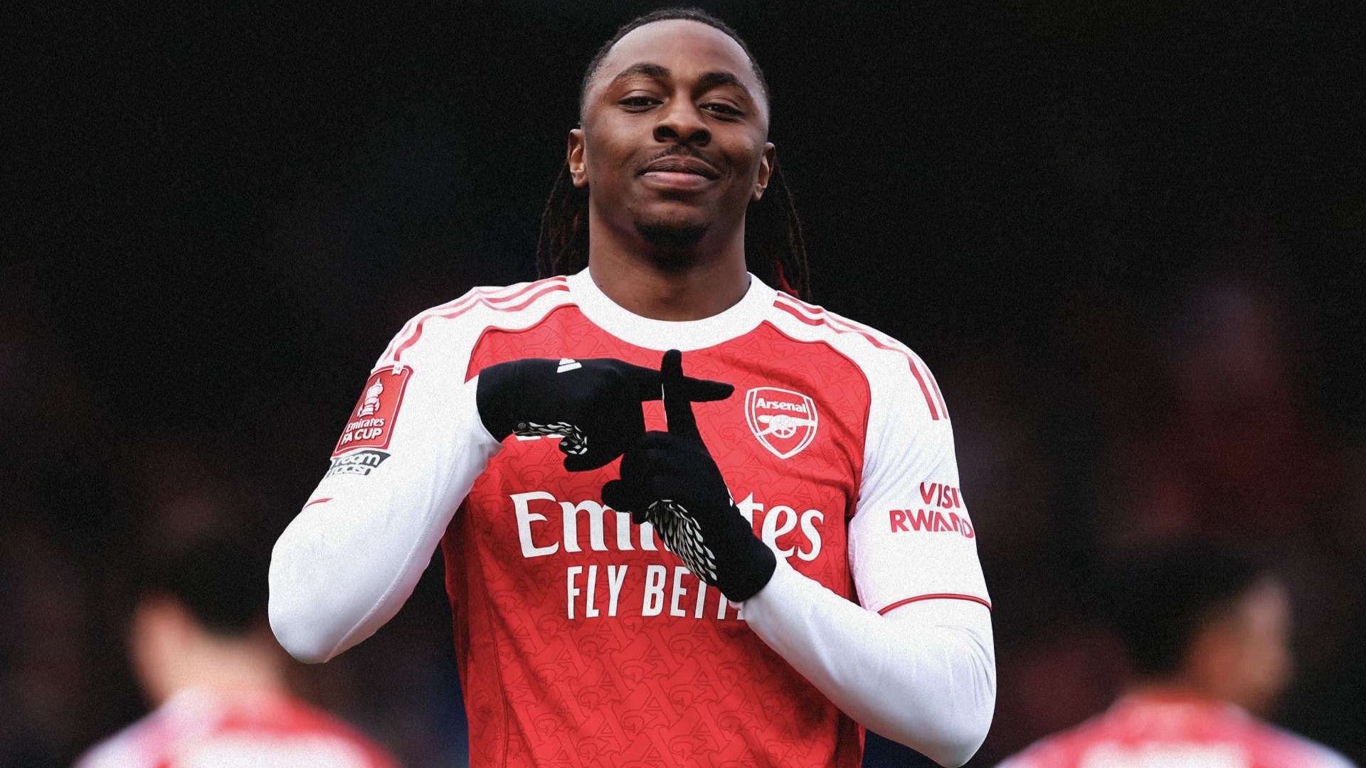 📽️ | Eze left star-struck by Brazil legend Romario  