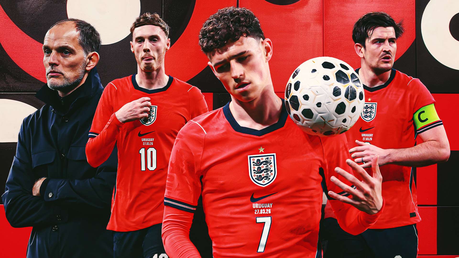 Props for Palmer but Foden's in the last chance saloon!  