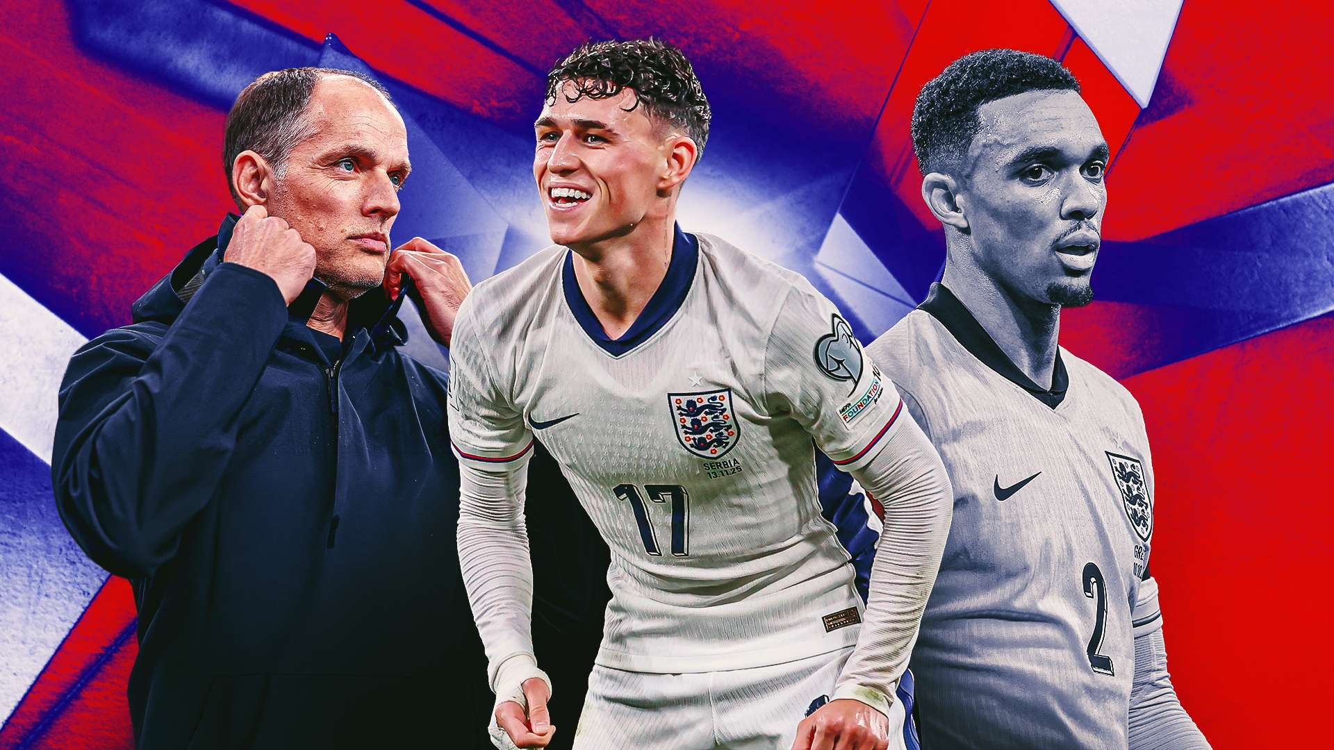 Foden is a lucky boy - but Trent still can't win over Tuchel  