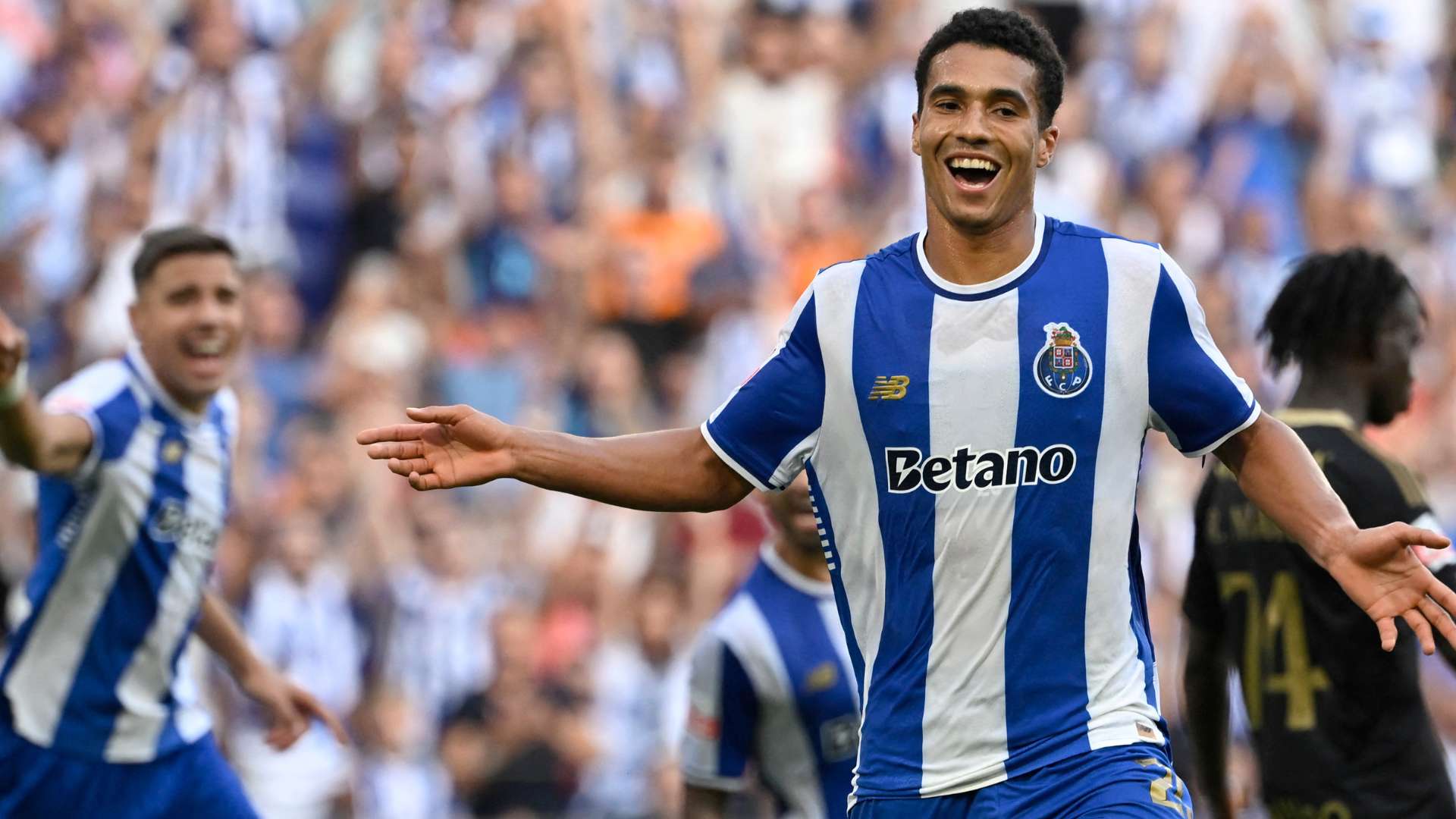 Former Juve player Alberto Costa: how is he getting on at Porto? The assist-maker who has caught PSG’s eye  