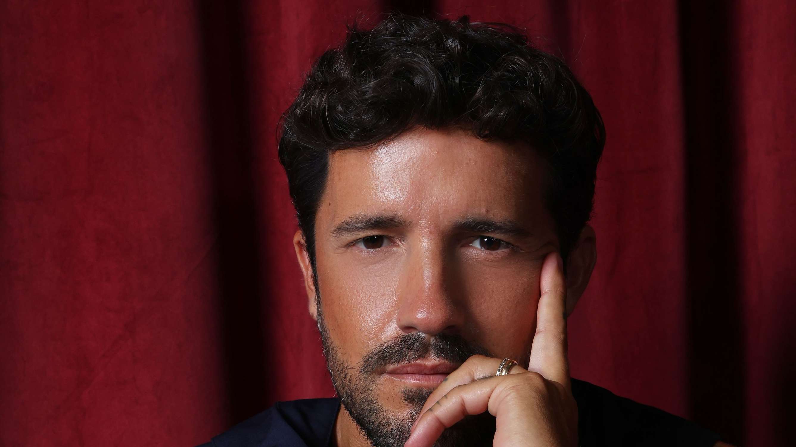 Fabio Esposito, from TV to football: "Maradona, my dad's friend"  