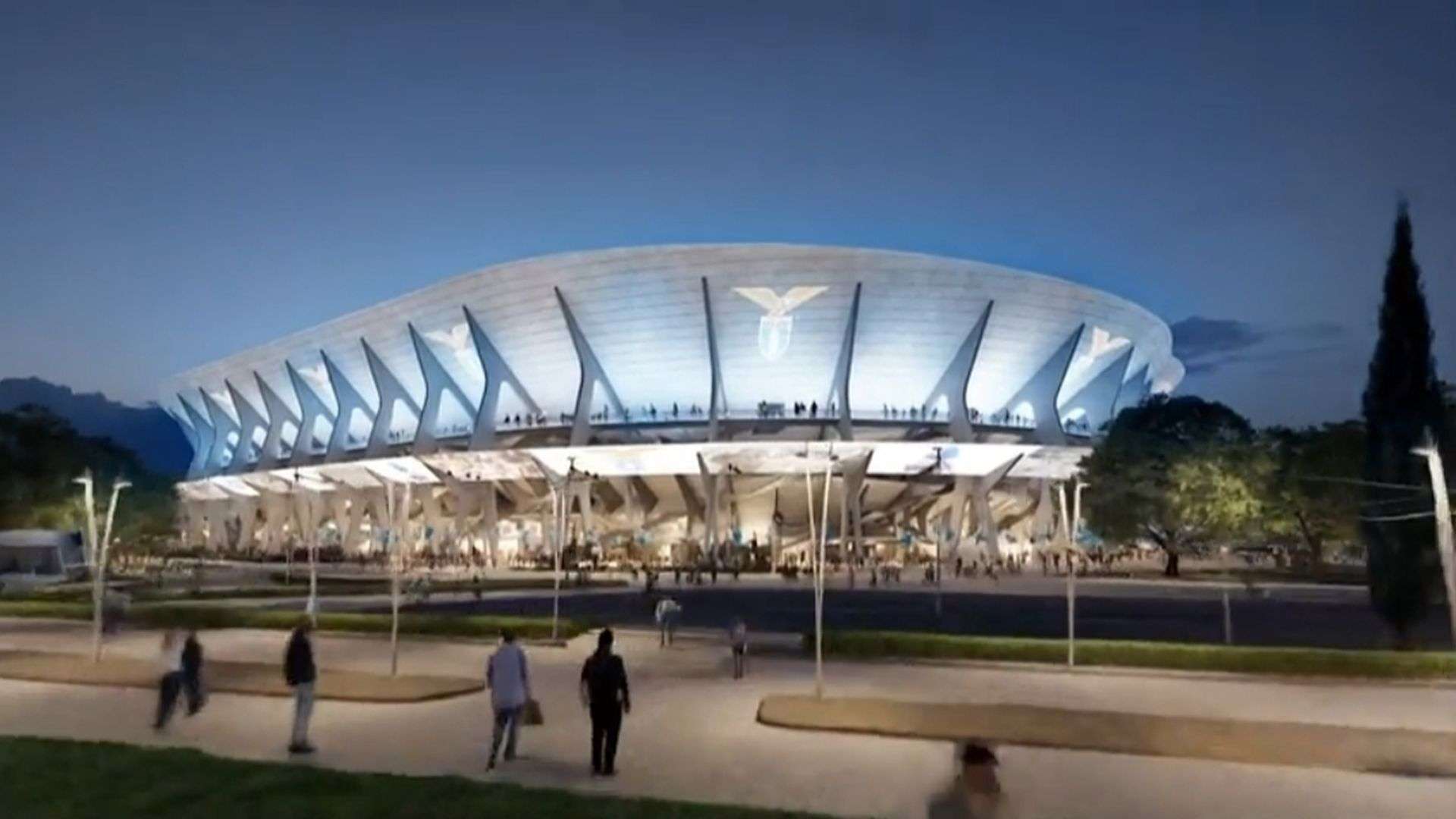 Lazio: further documents requested for the Flaminio project  