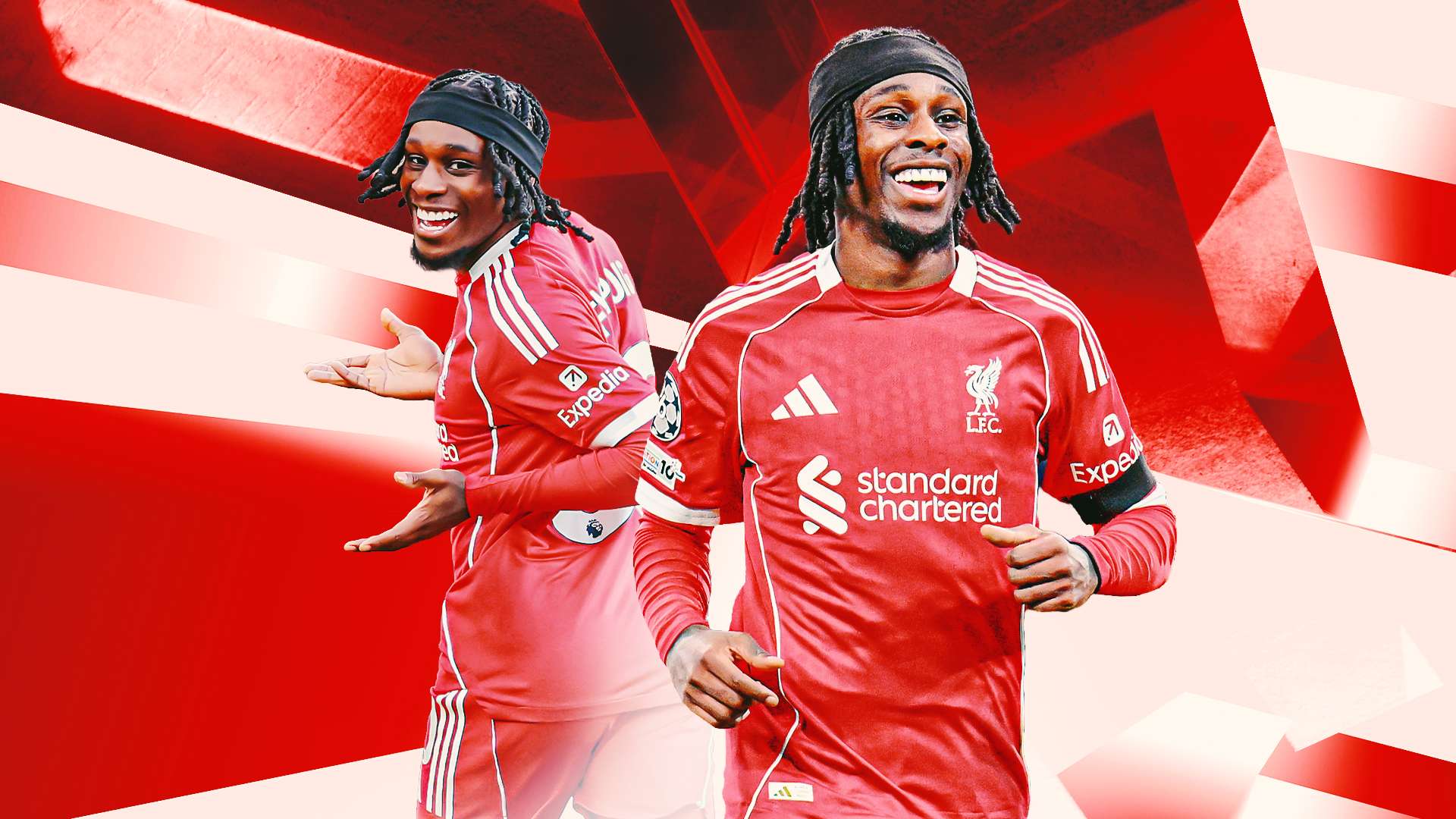 Flying Frimpong can lift Liverpool in EPL's top-five fight  