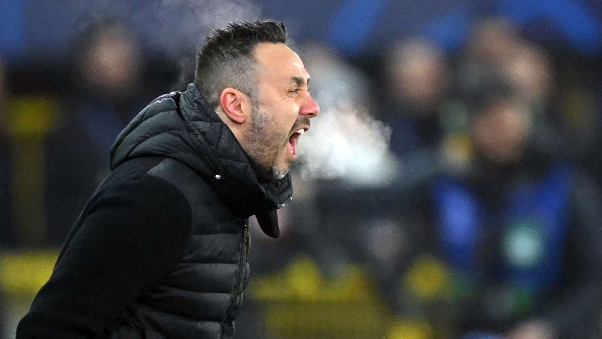 Spurs willing to offer De Zerbi 'significant survival bonus'  