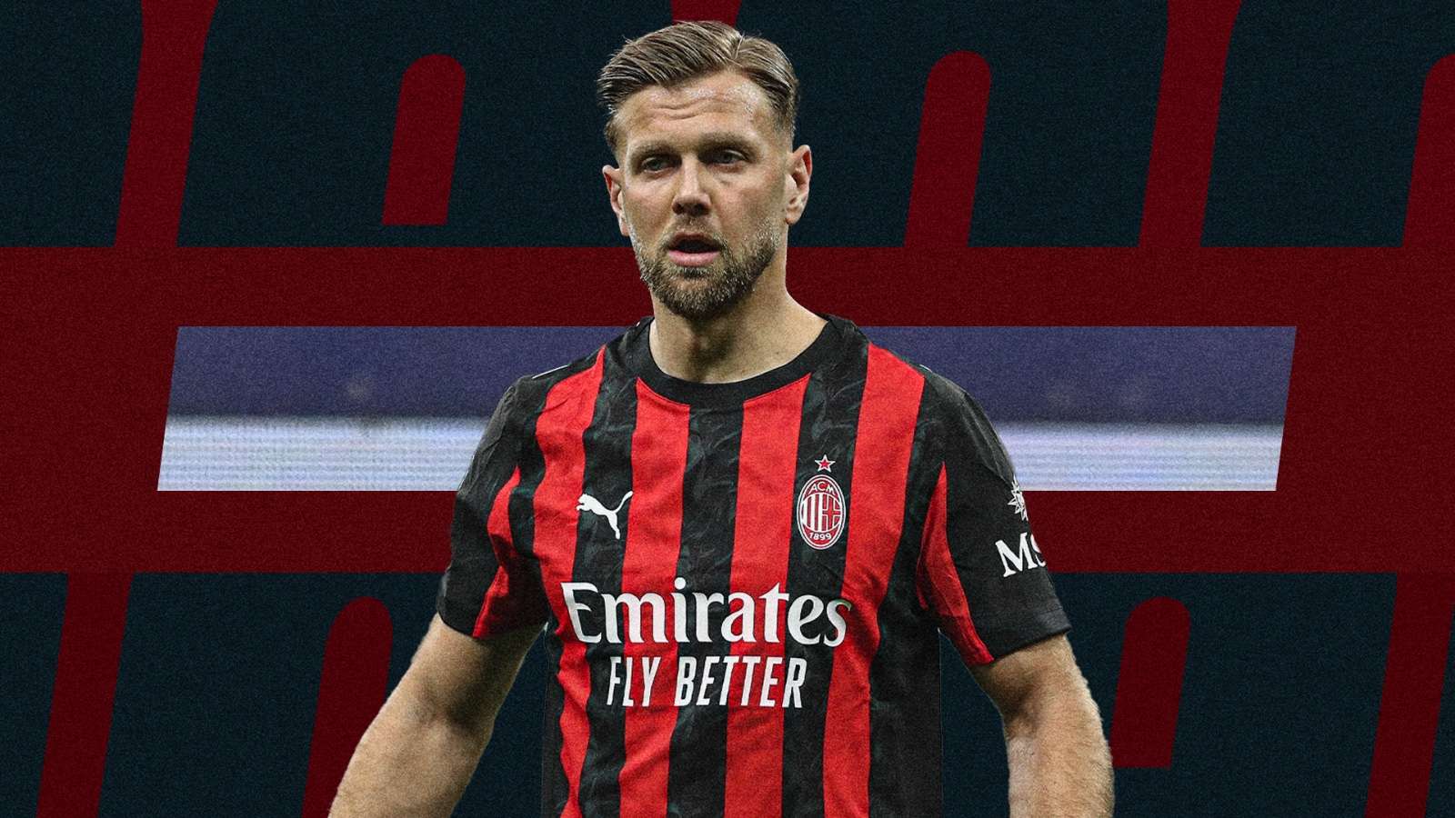 Fullkrug doesn't play for Milan, but he could go to the World Cup with Germany  