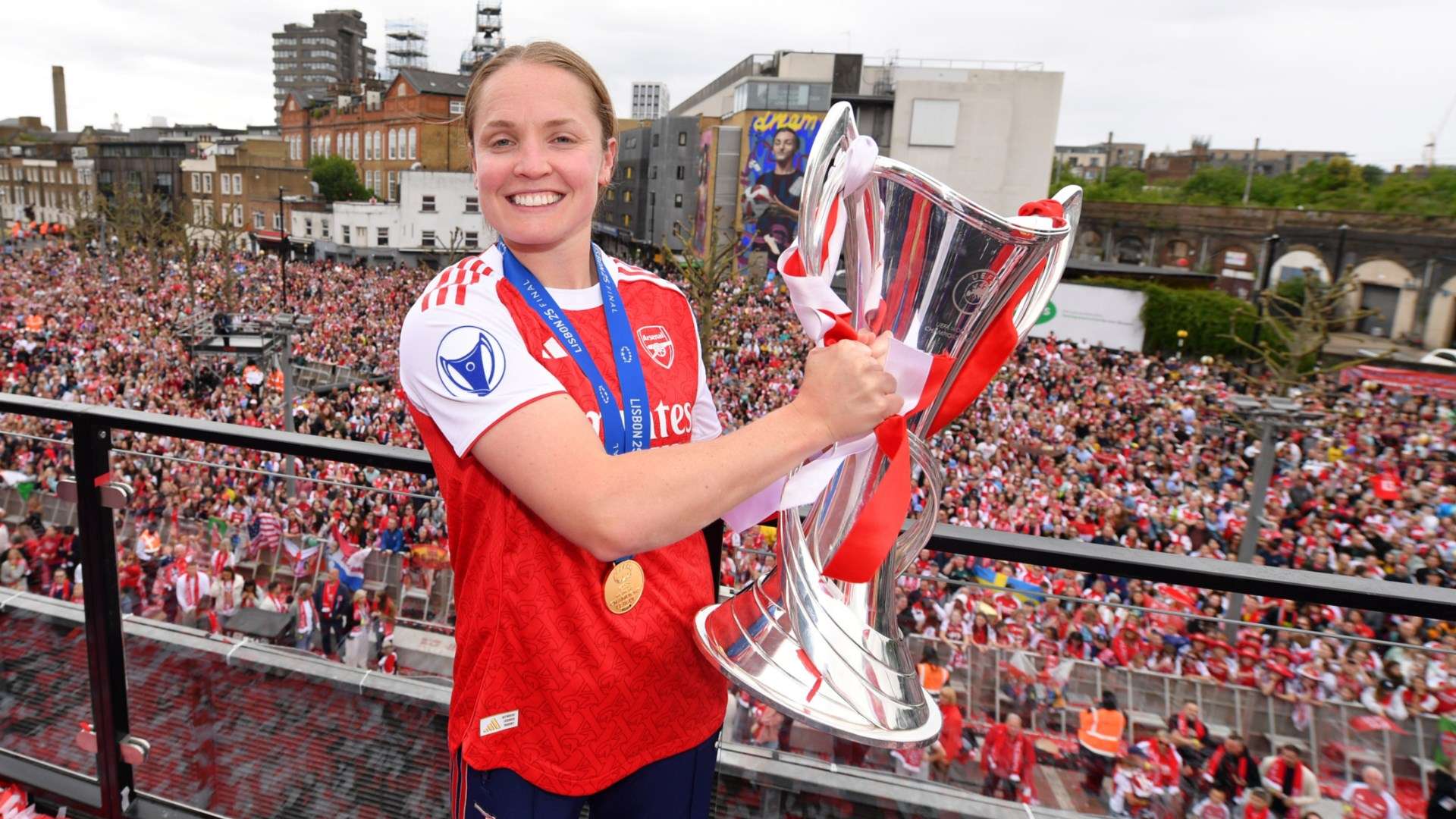 Arsenal captain Little extends stay as Gunners' contract decisions begin  