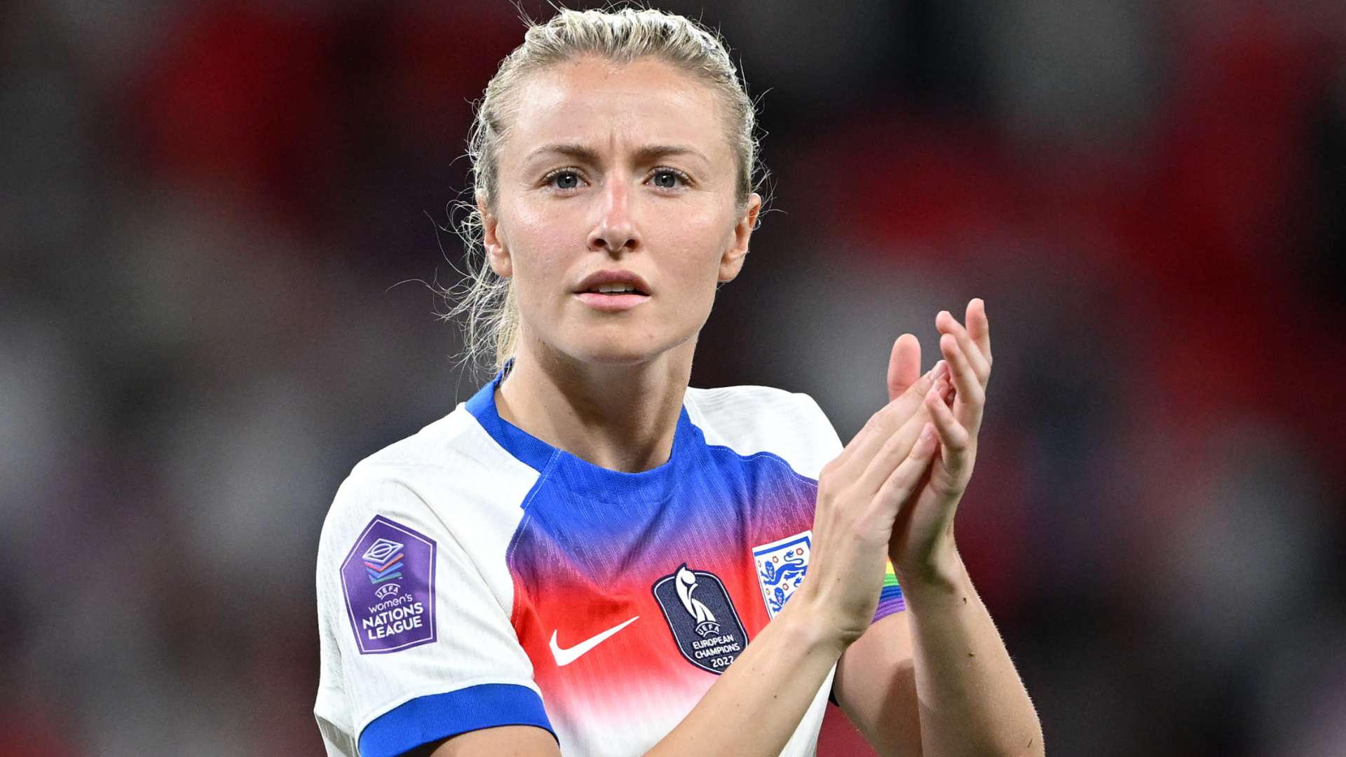 Relief for Lionesses as Williamson named in squad to face Spain  