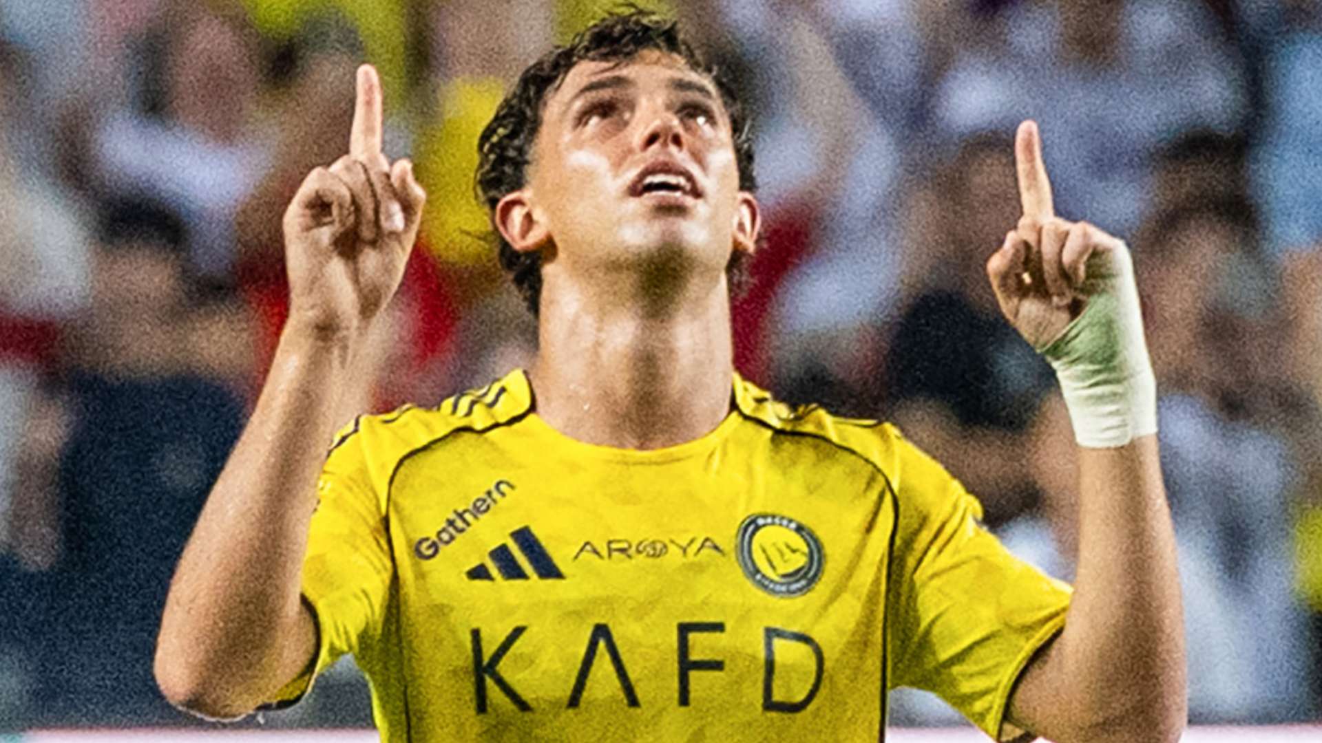 Felix steps up! Al-Nassr star reveals how he ended goal drought  
